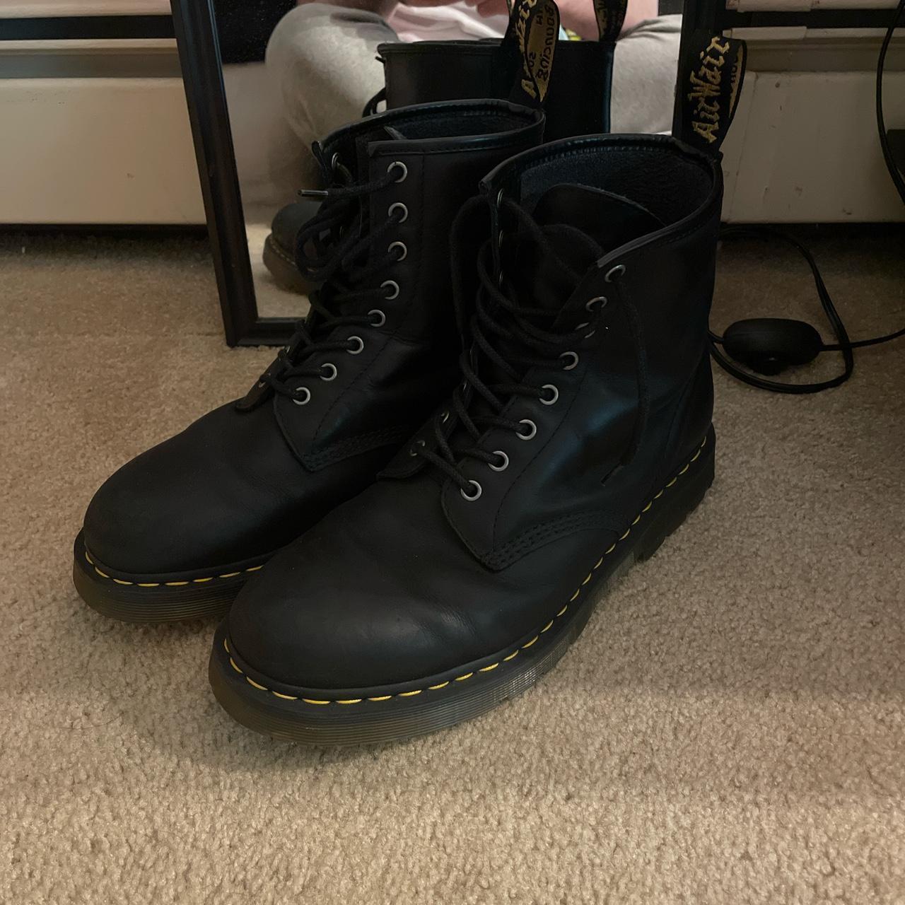 Dr martens 2025 snow plow