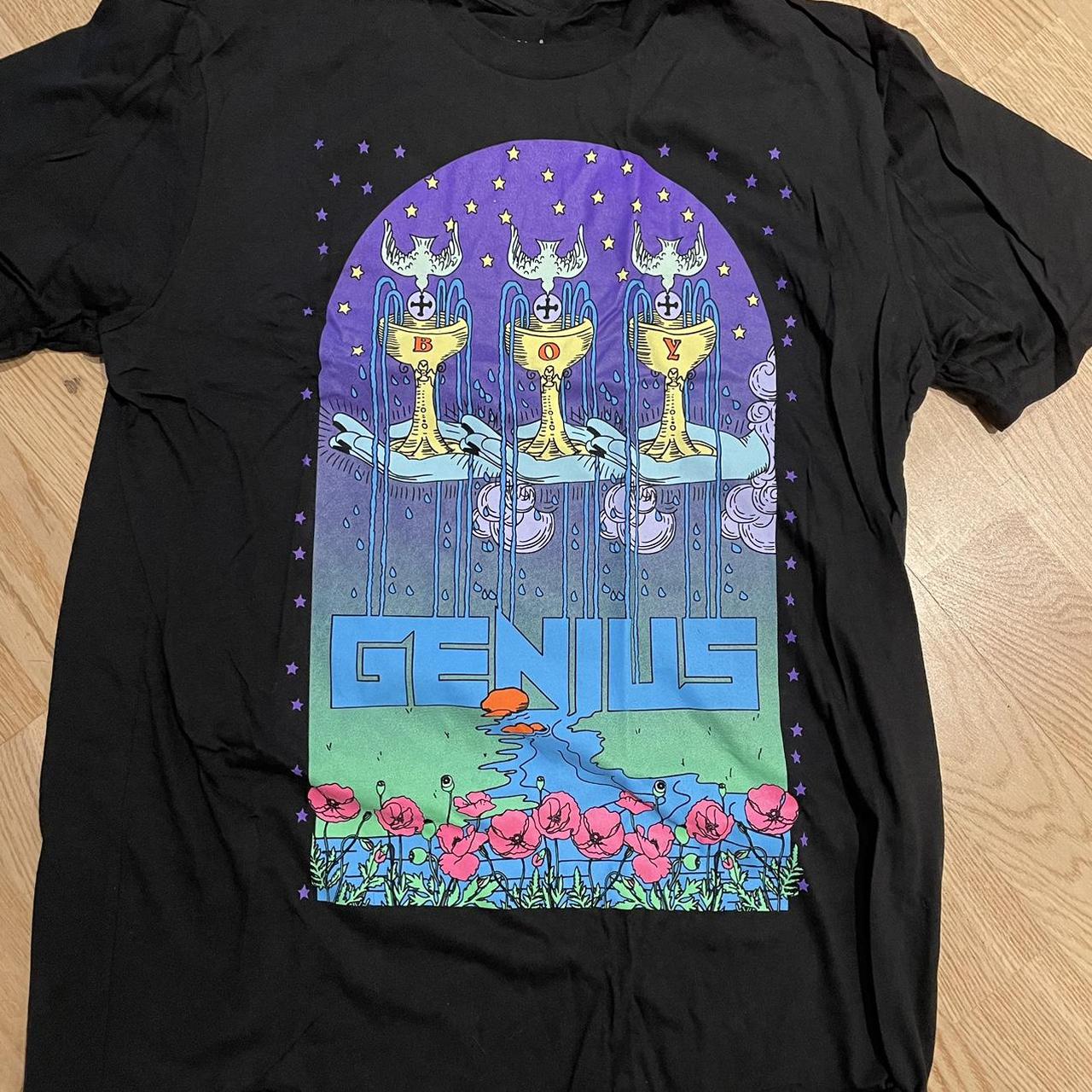 Official Boygenius merch merchandise unisex Size... Depop