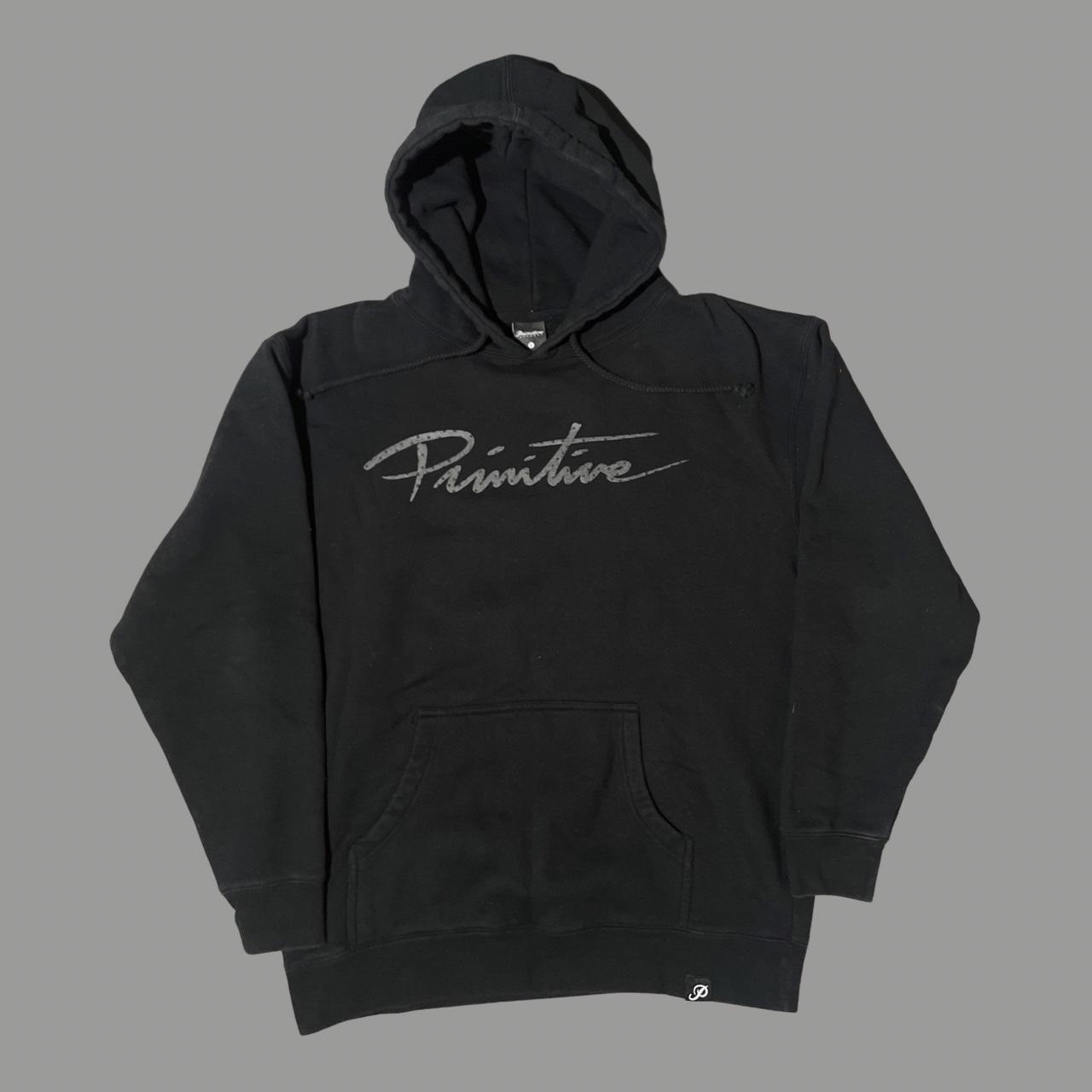 Primitive nuevo script clearance hoodie