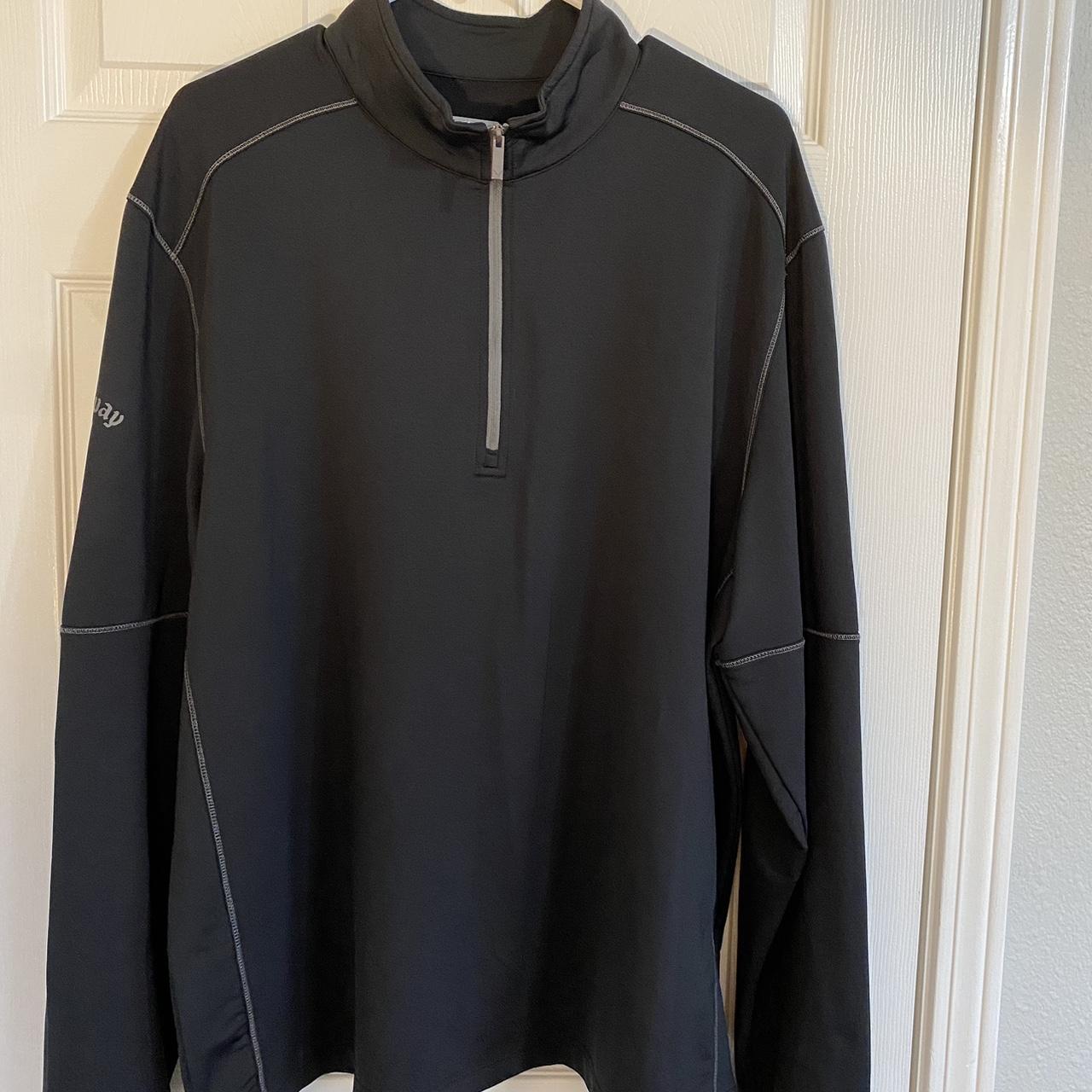 Callaway weather series Jacket / windbreaker Size XL... - Depop