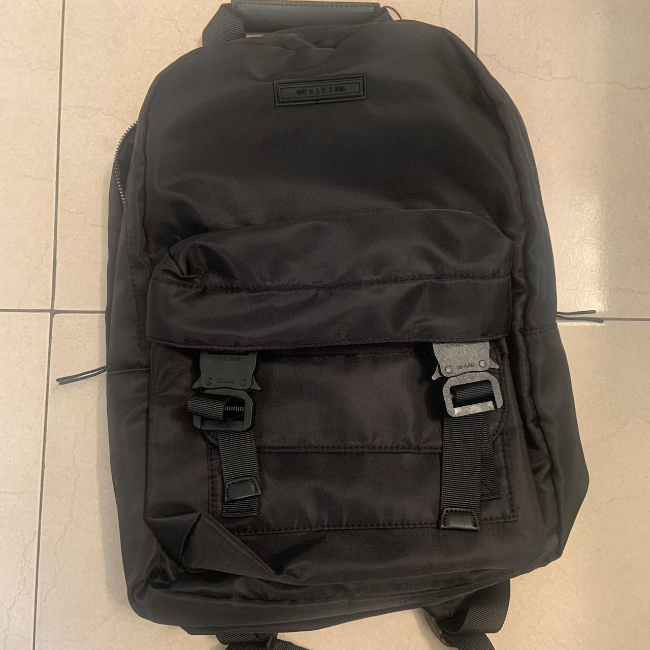 1017 ALYX 9SM Men's Black Bag | Depop