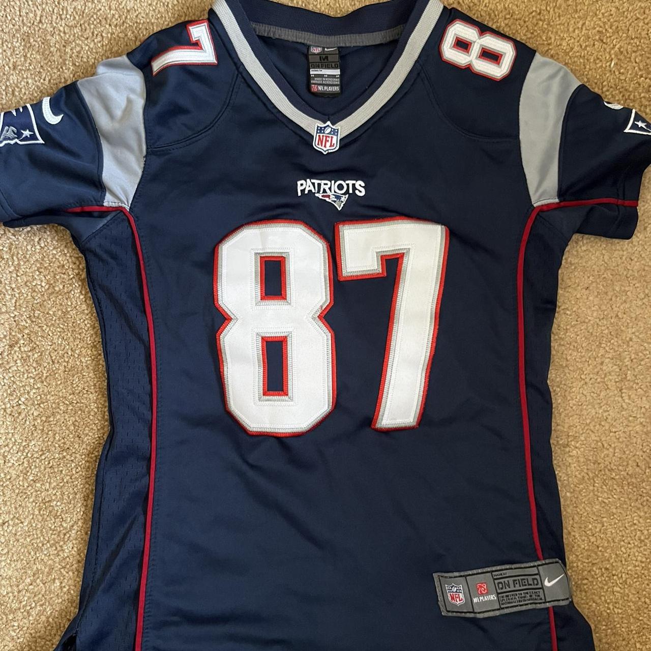 Kids gronkowski sales jersey