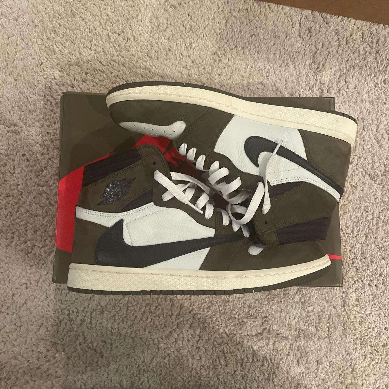 travis scott jordan 1 high mocha