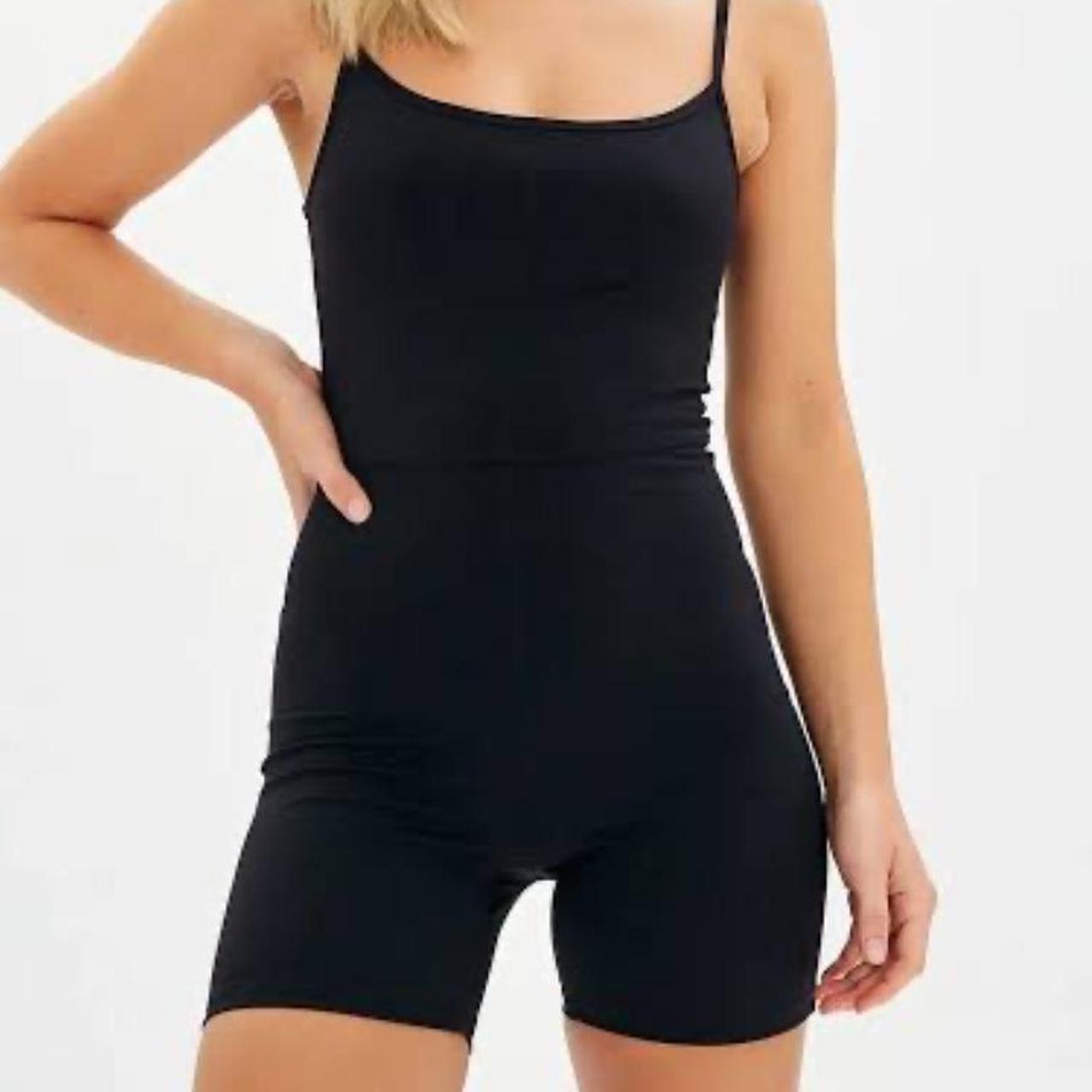 Glassons unitard in black Size M Worn a few times 💌 Depop