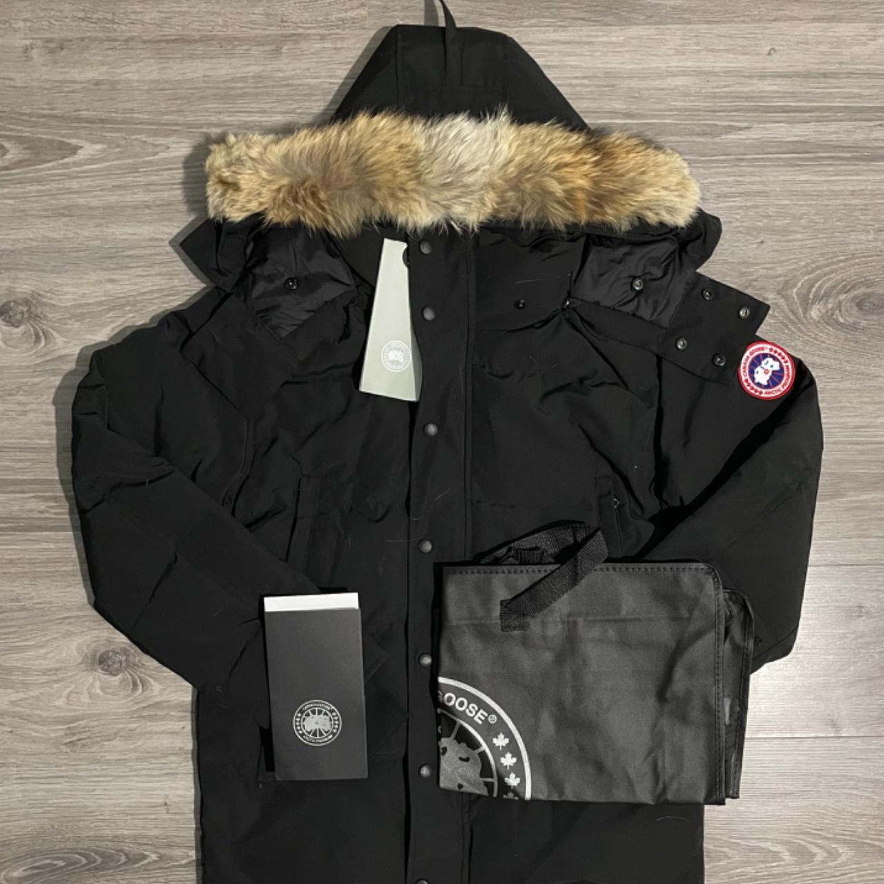 Canada Goose Wyndham Parka Size Small Brand New With... - Depop