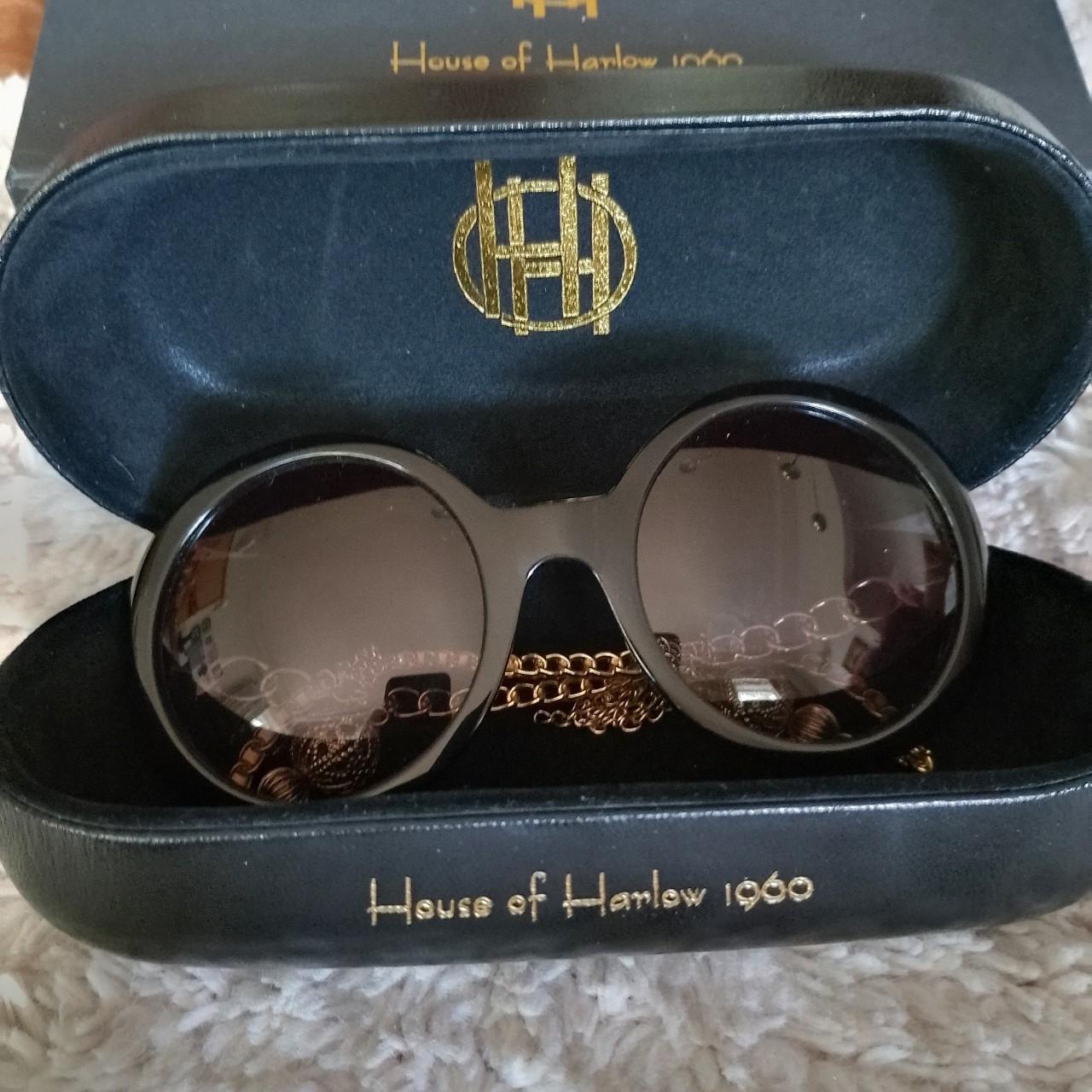 House of Harlow 1960 Sasha sunglasses. In case and | Depop