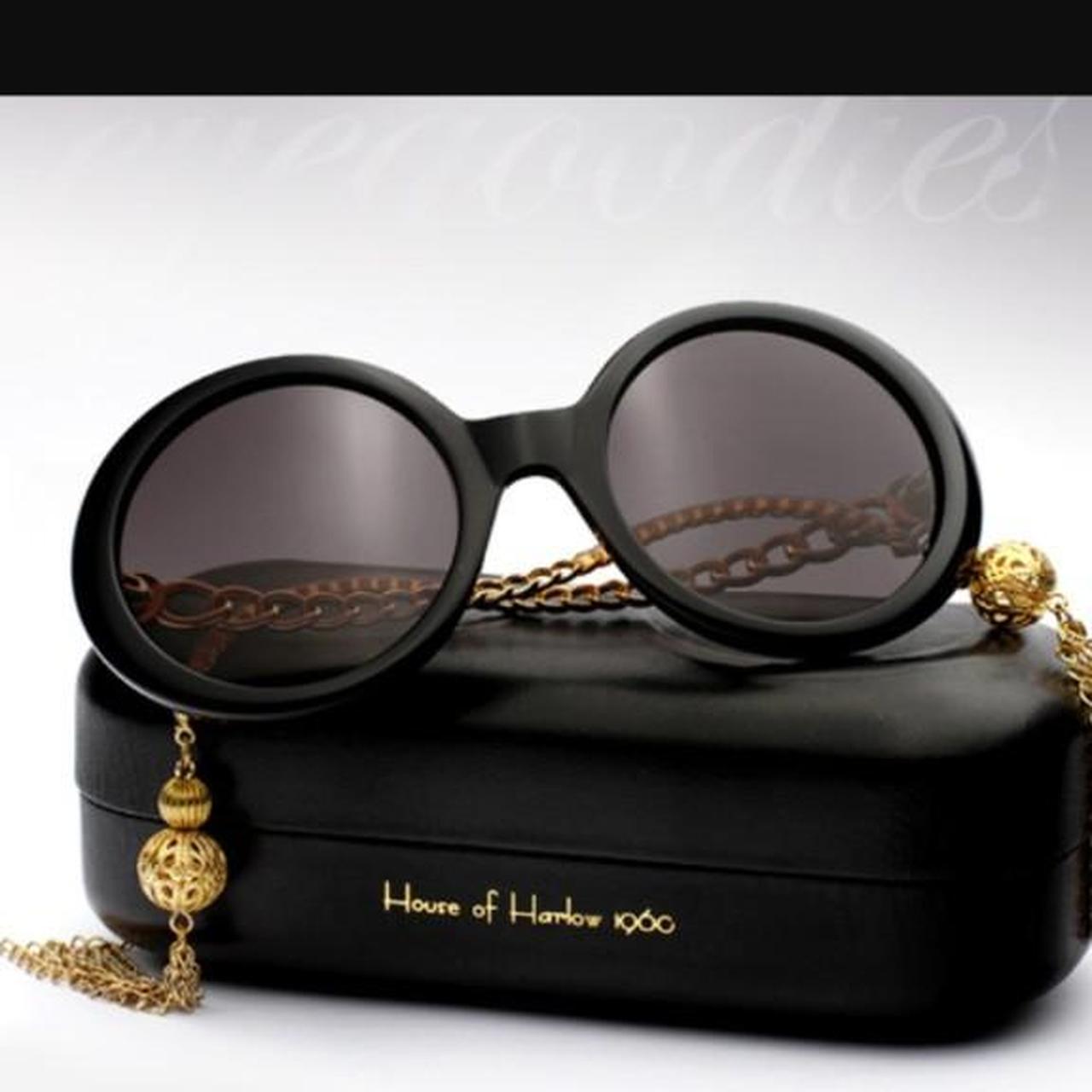 House of Harlow 1960 Sasha sunglasses. In case and | Depop