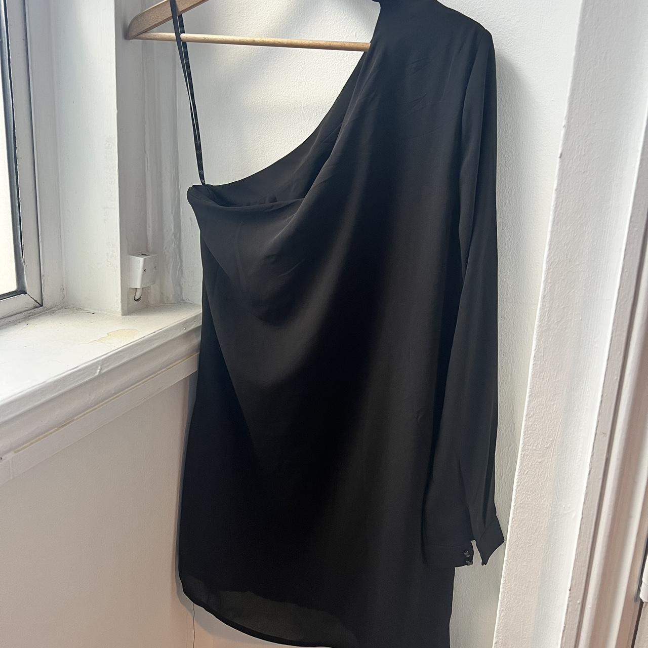 Missguided Women's Black Dress | Depop