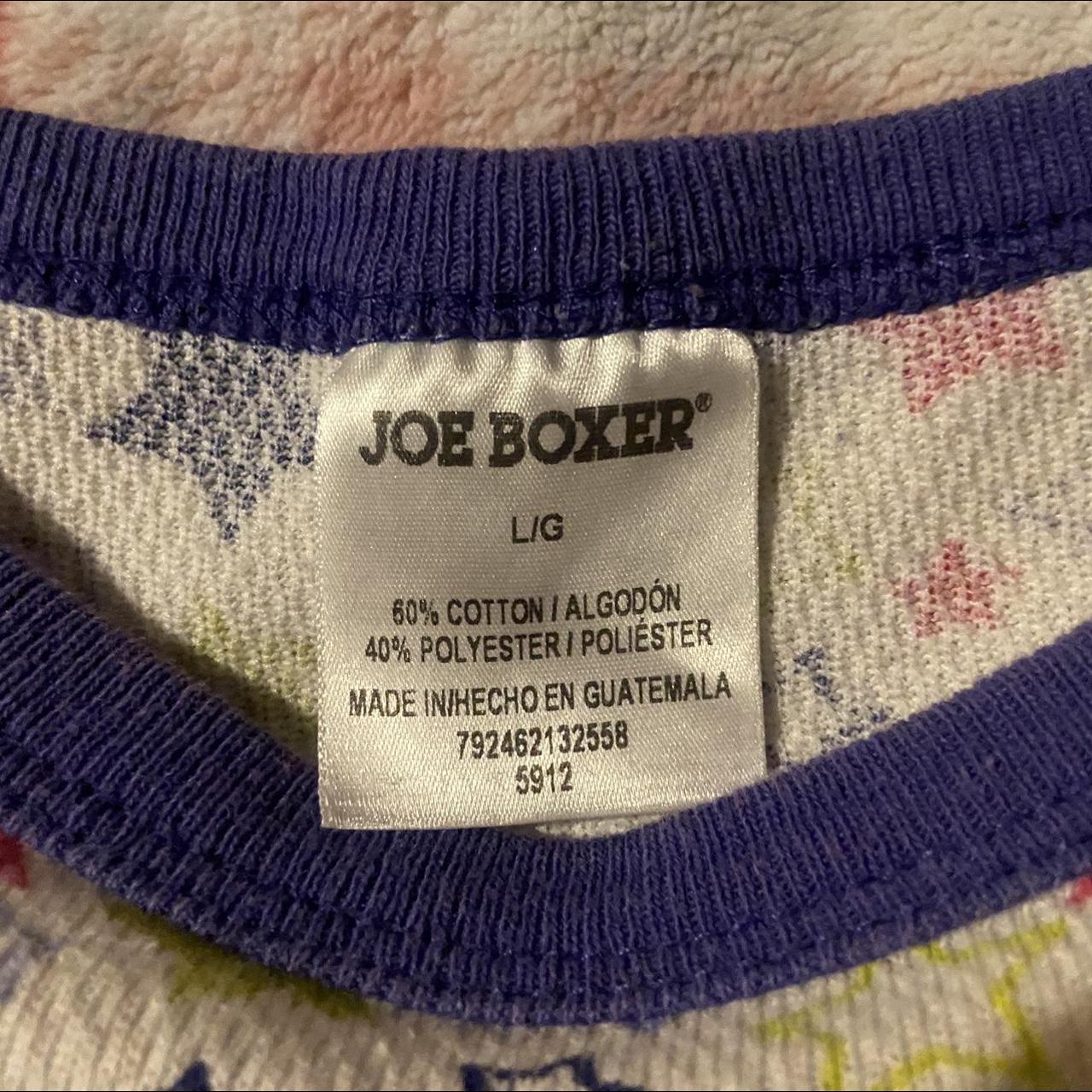 Joe Boxer Women's Shirt | Depop
