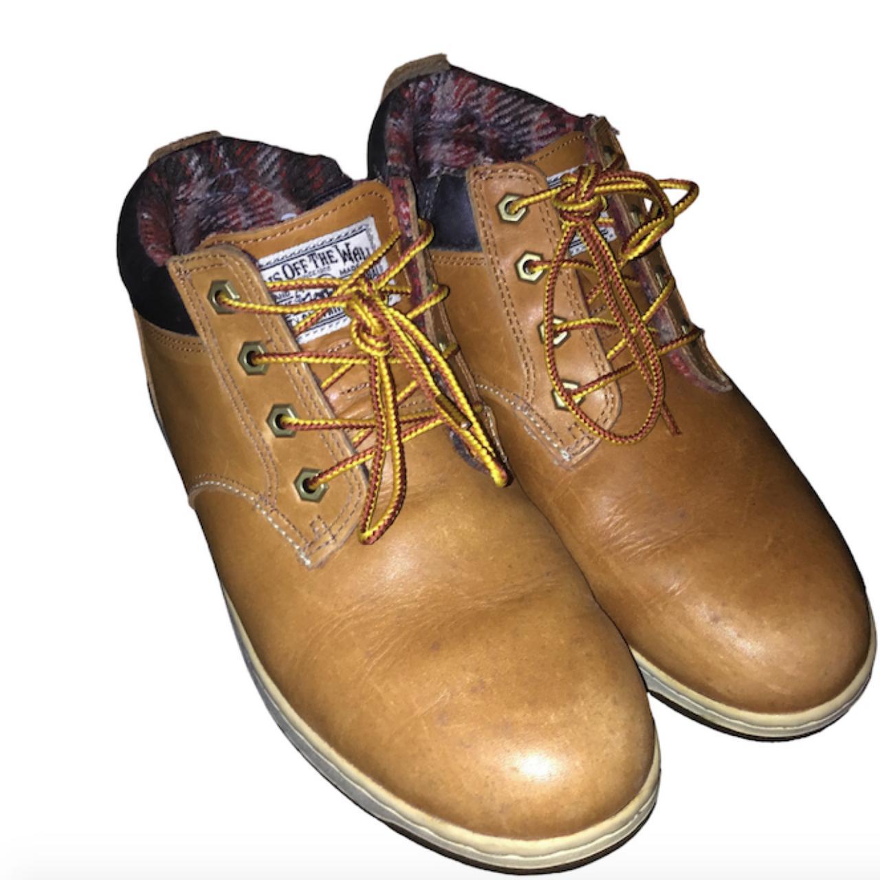 Elevate your shoe game with these rare VANS V2561
