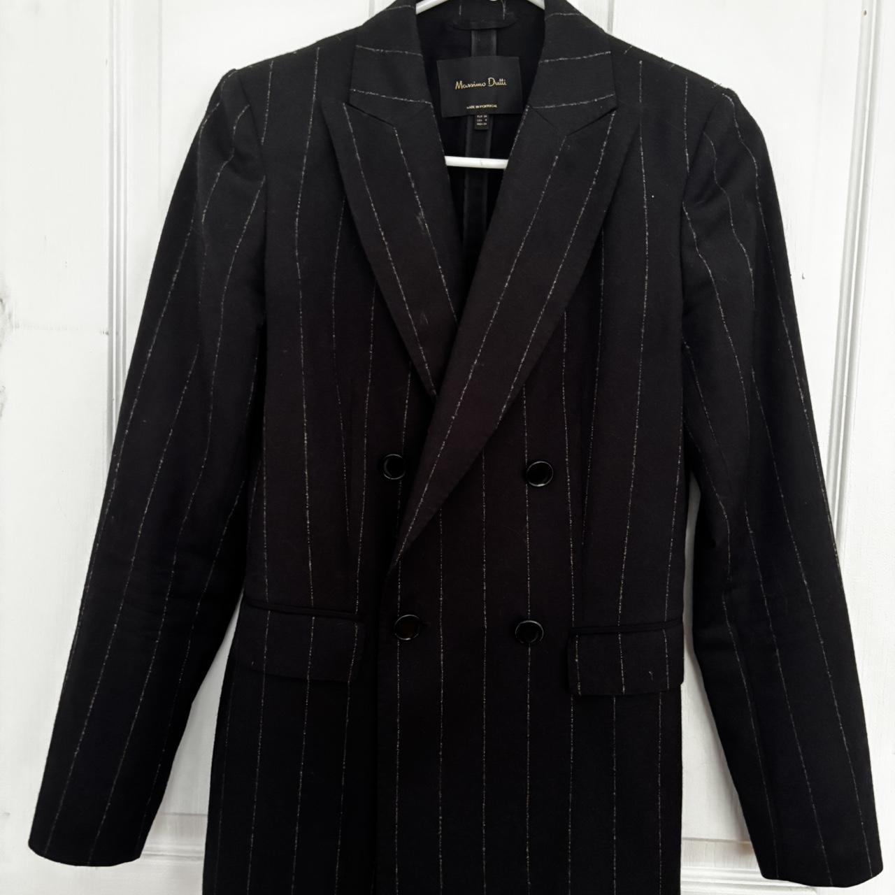 Massimo dutti-jacket - Depop