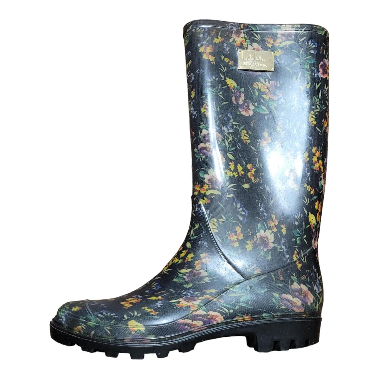 Nicole miller rain boots online