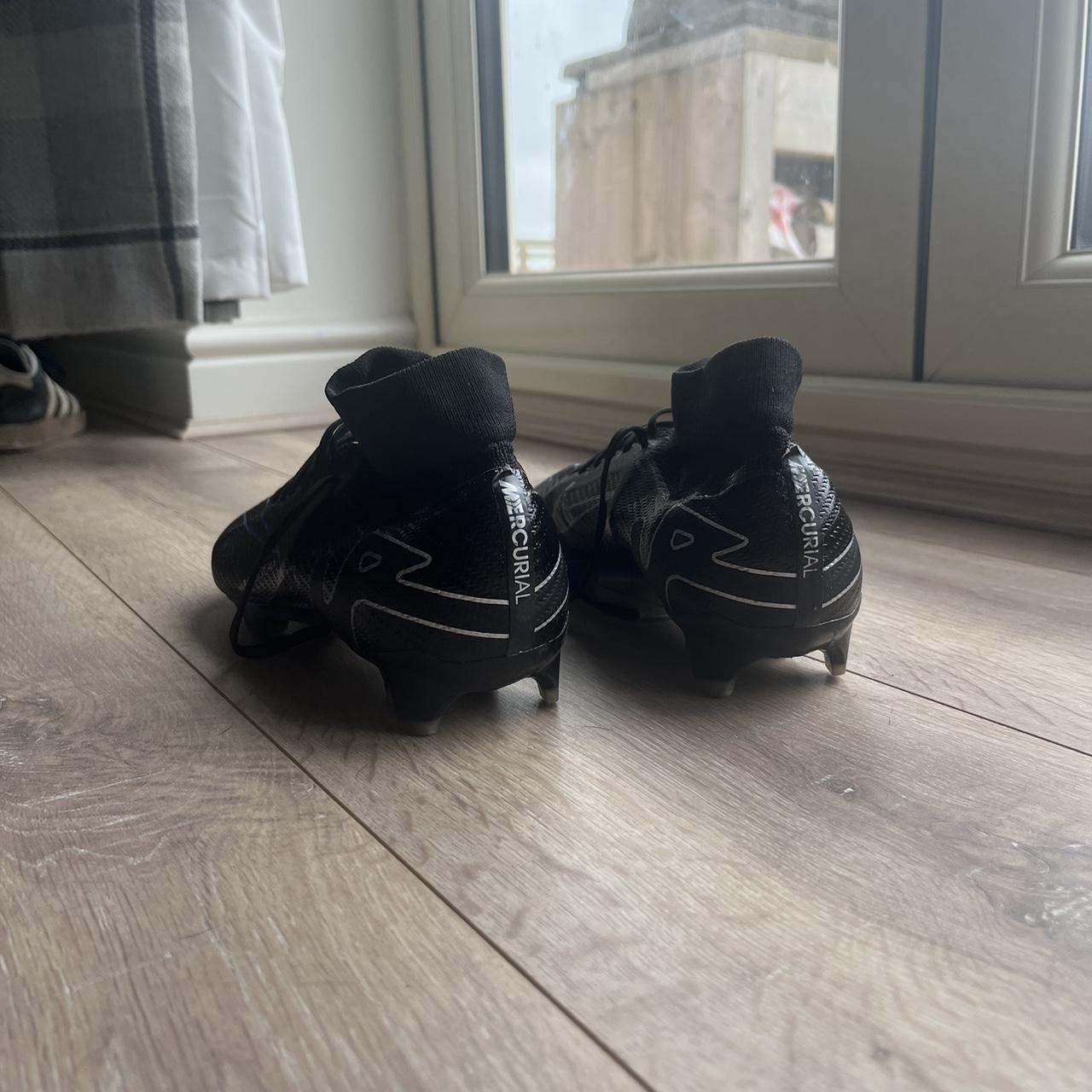 mercurial football boots size 6