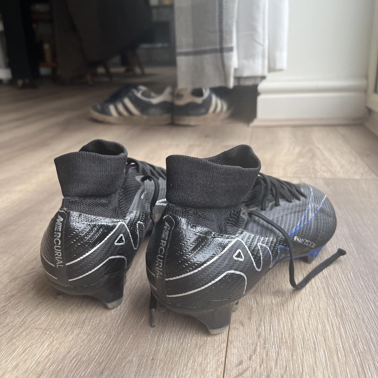 mercurial football boots size 6