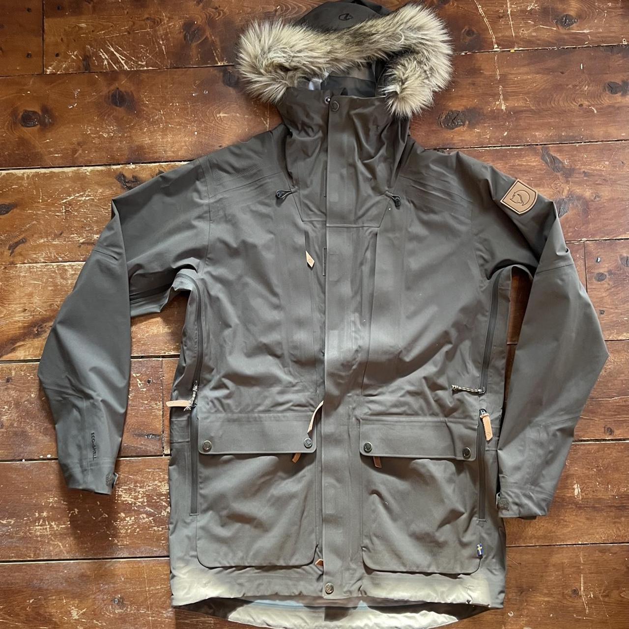 Fjallraven keb outlet parka