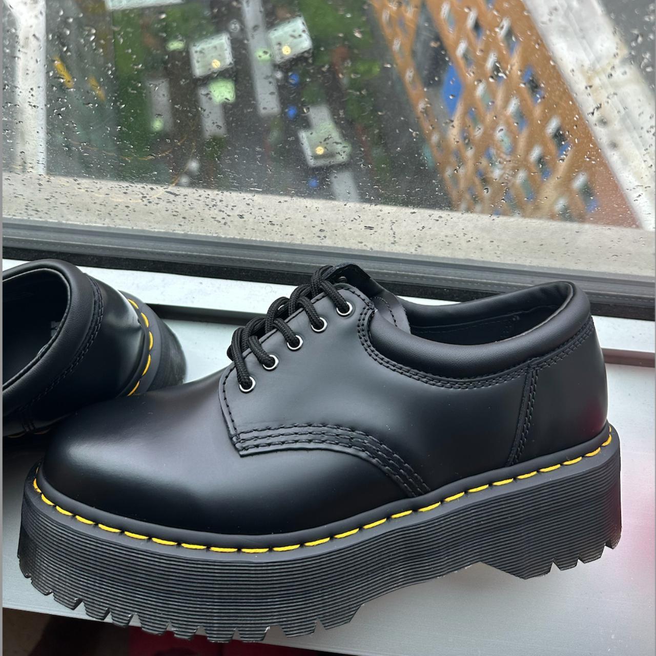 Dr martens 8053 quad clearance black