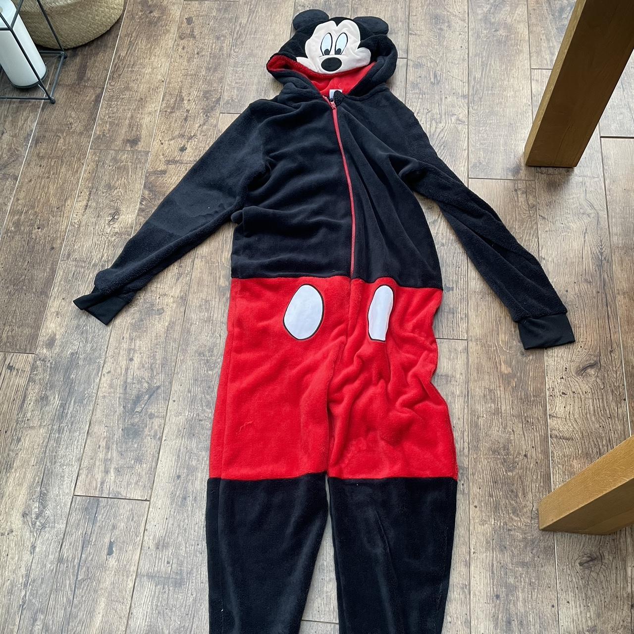 Mickey mouse raincoat for on sale adults