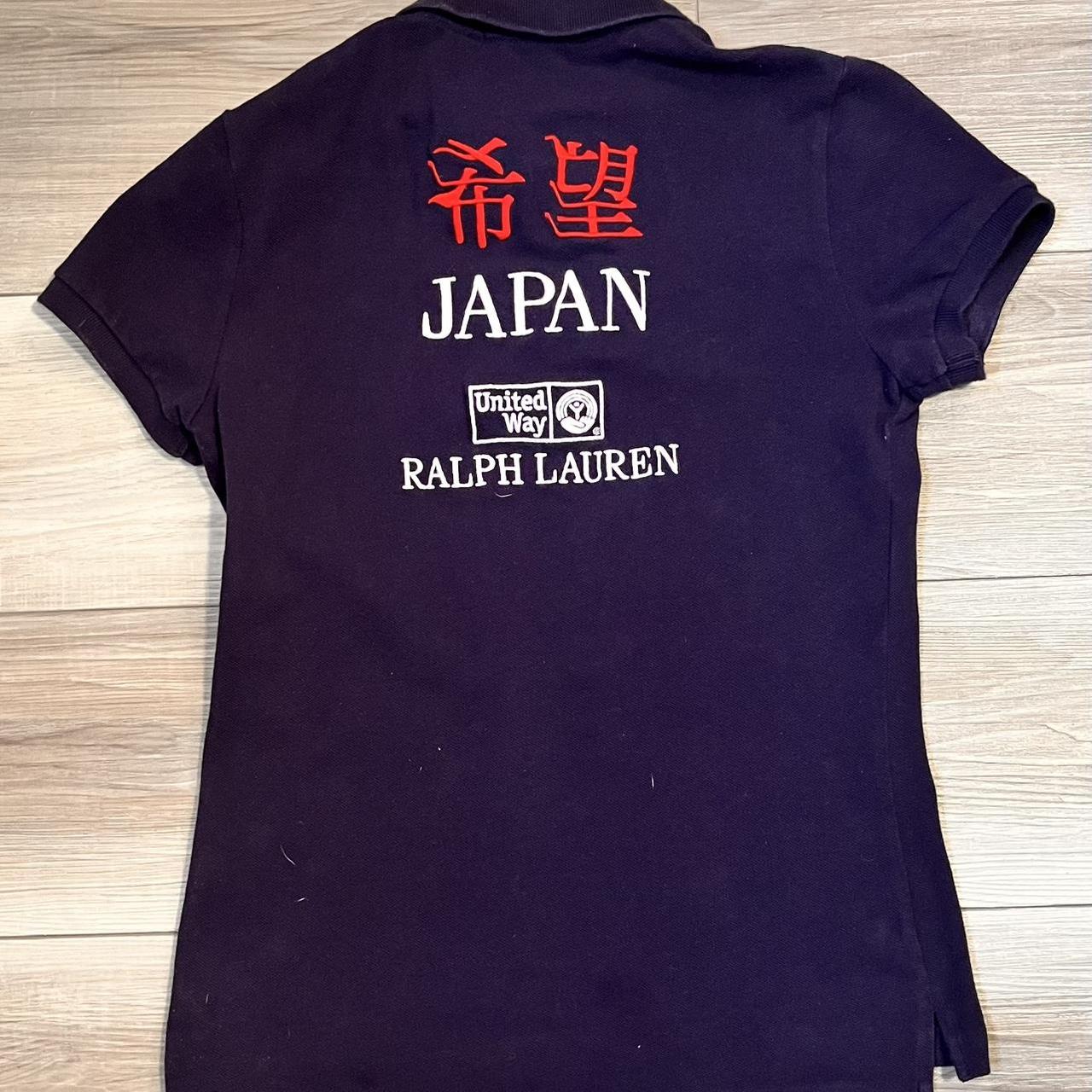 春のコレクション jssr着用類似 RalphLauren JAPAN Polo Shirts