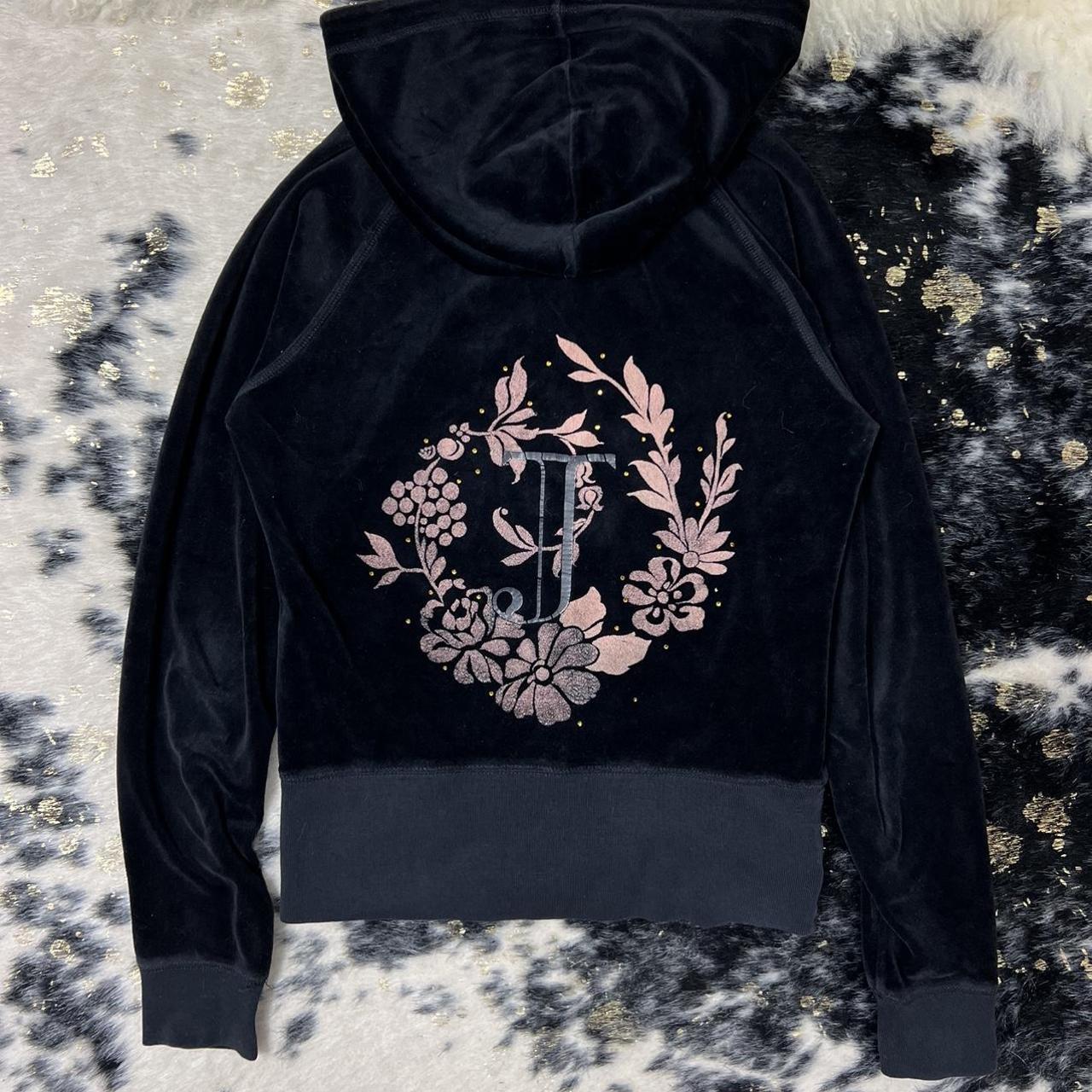 Couture hot sale black hoodie