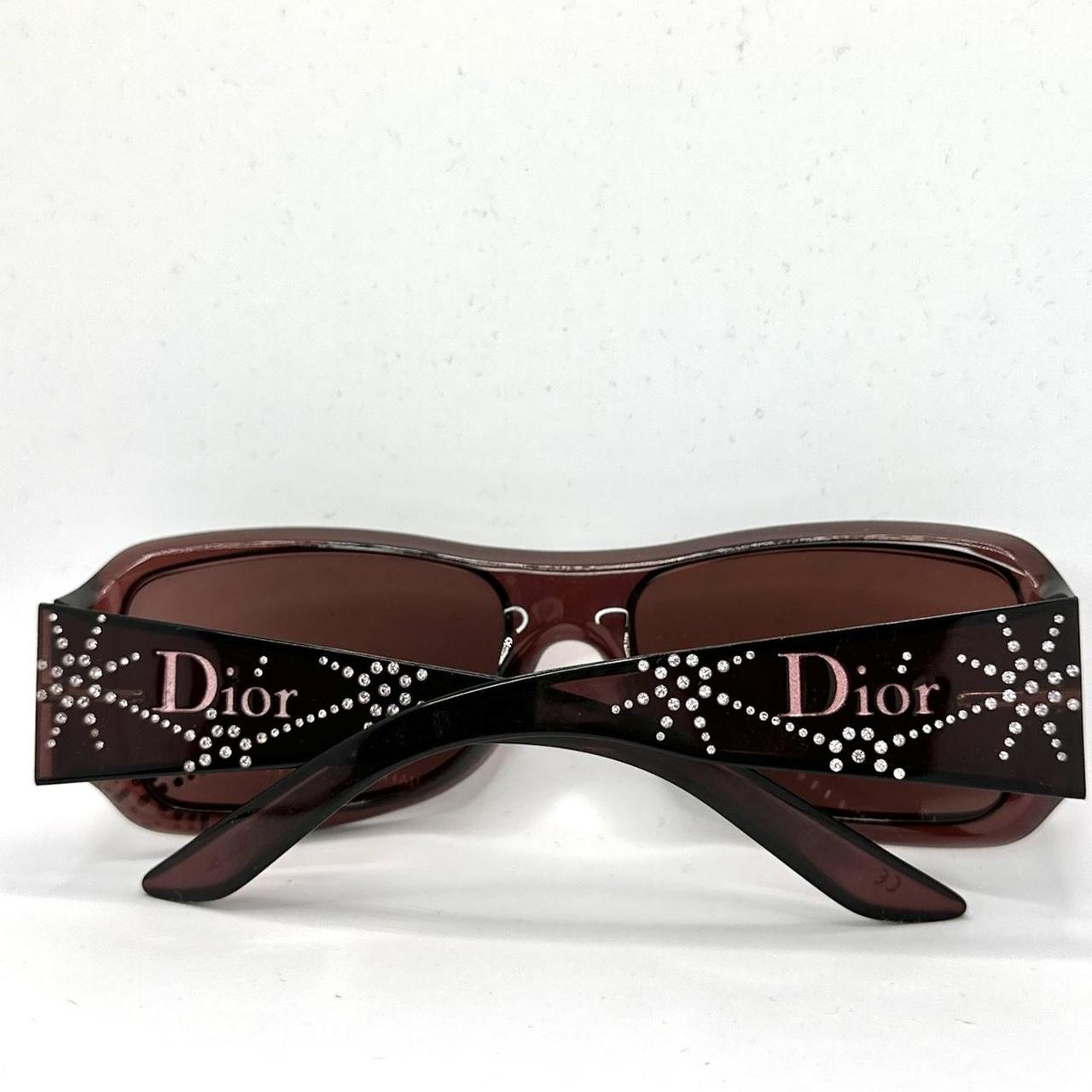ೄྀ࿐ Vintage y2k Dior 00s iconic spidior 2 sunglasses | Depop