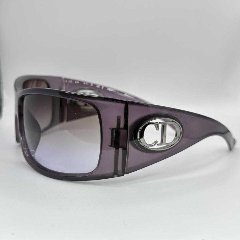 ೄྀ࿐ Vintage y2k Dior 00s iconic spidior 2 sunglasses | Depop