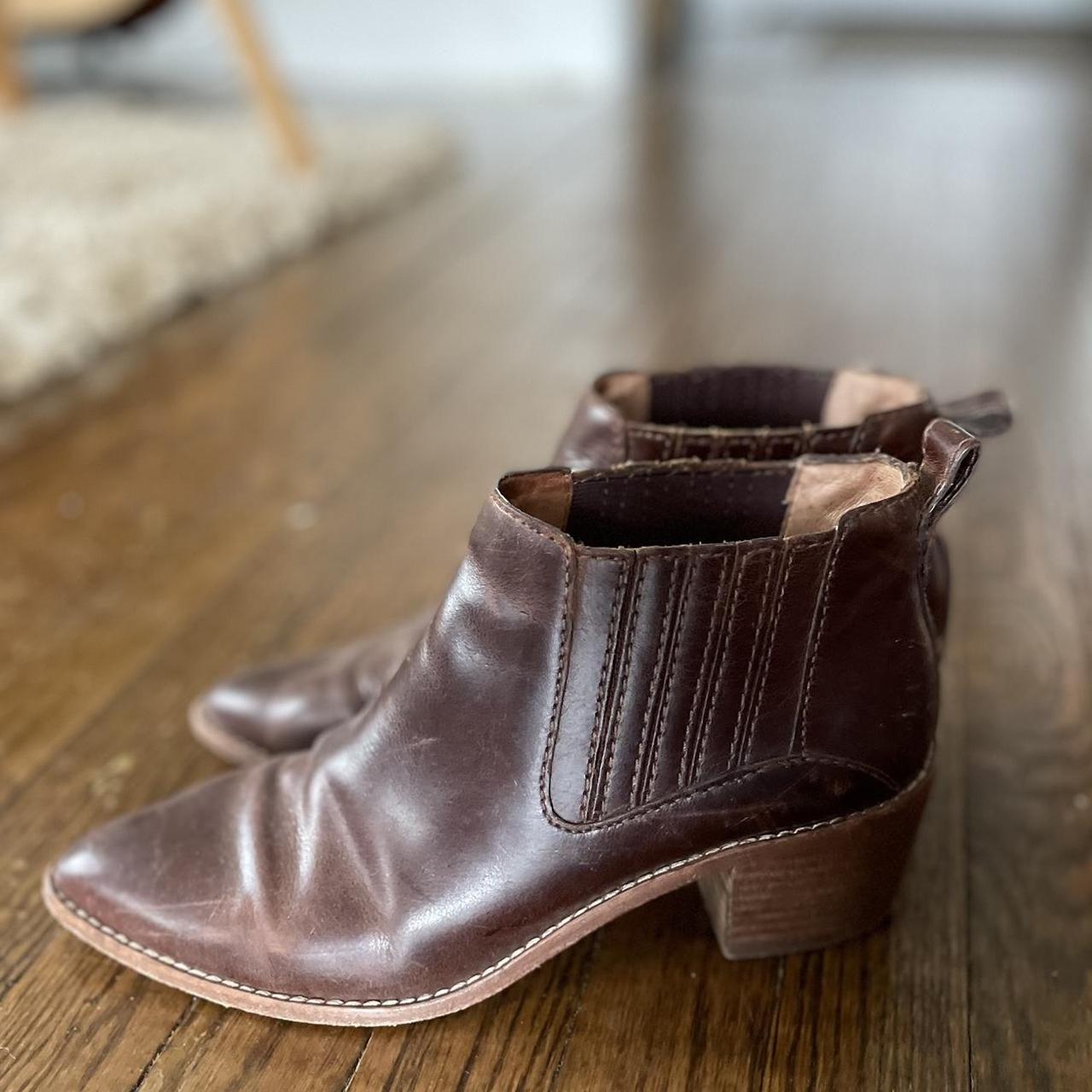 madewell bonham boot