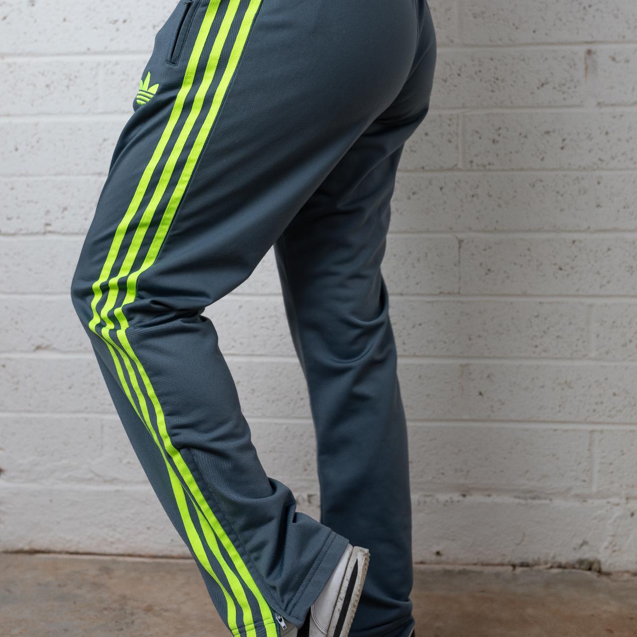 Adidas womens hot sale grey joggers