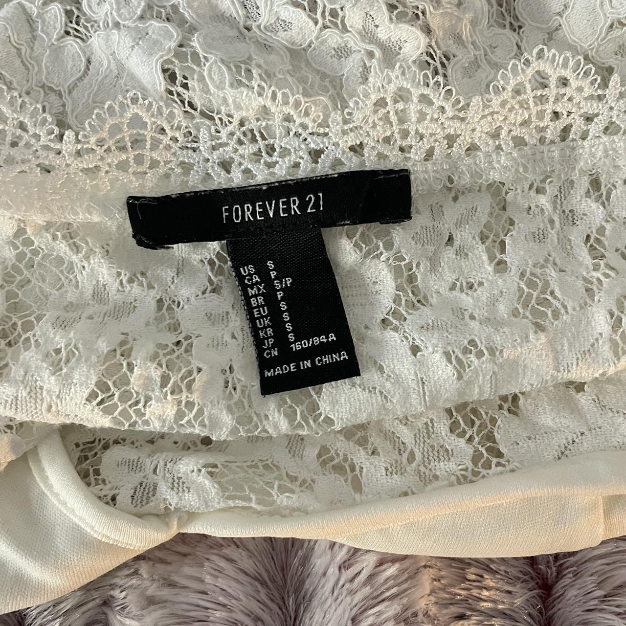 Forever 21 Bodysuit size small