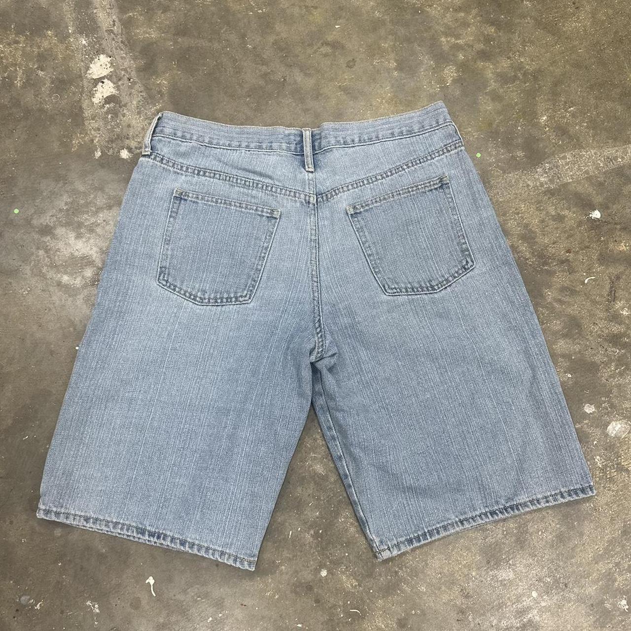 Old Navy Men's Blue Shorts | Depop