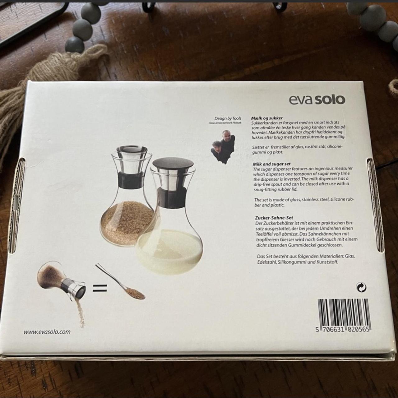 New Eva Solo Set Sugar Milk #Coffee #Tea #Kitchen... - Depop