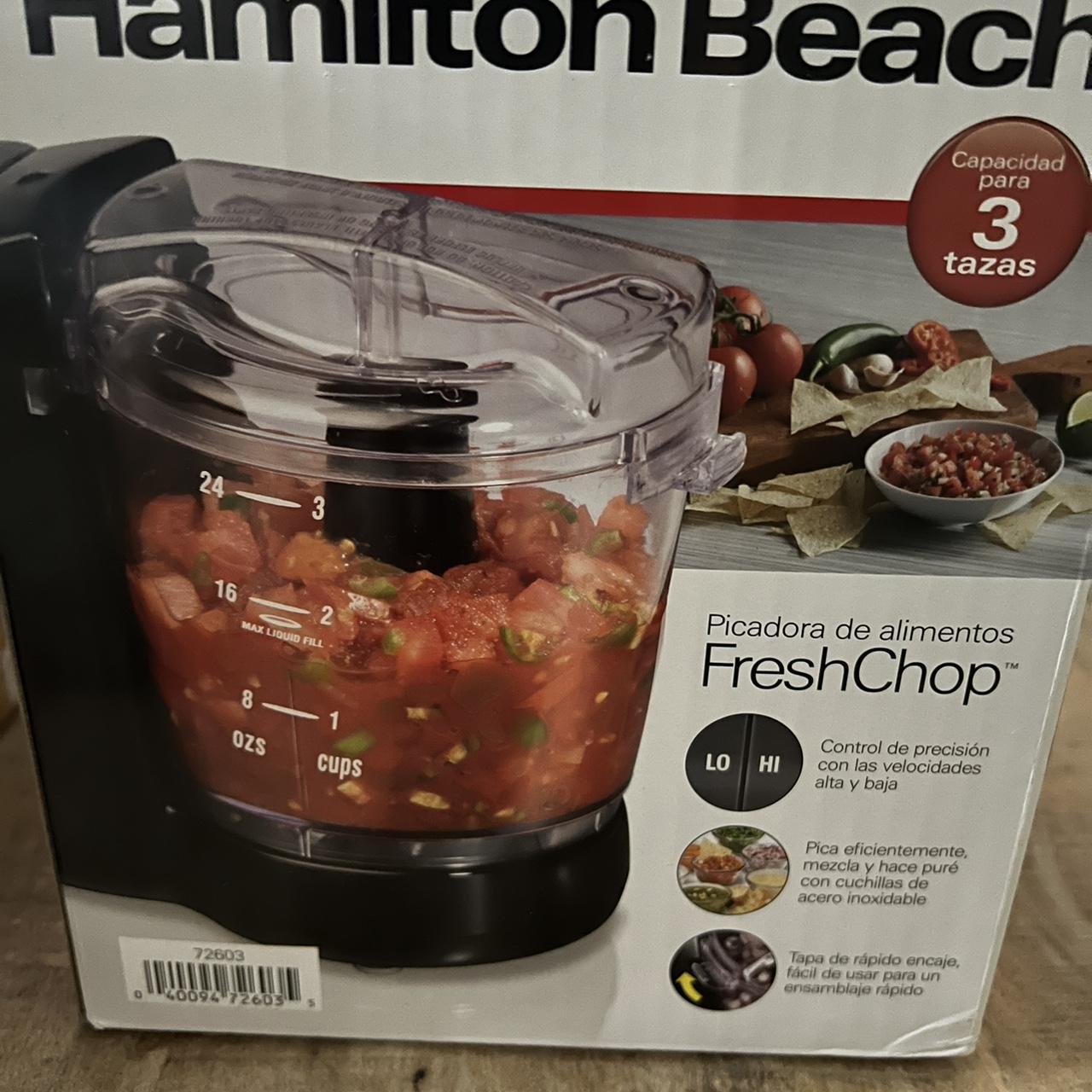 FreshChop Food Chopper - 72600