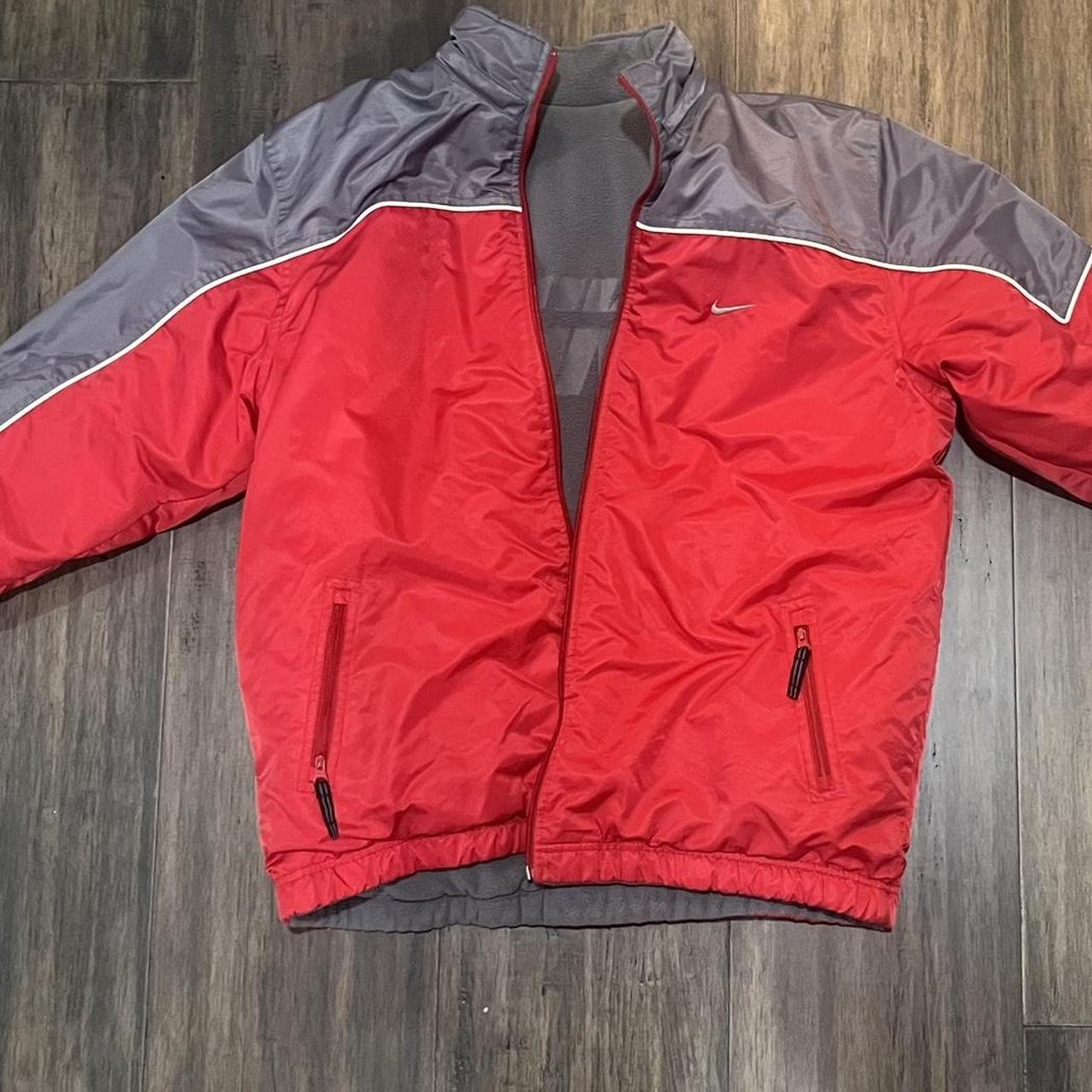 mens puffer coat nike