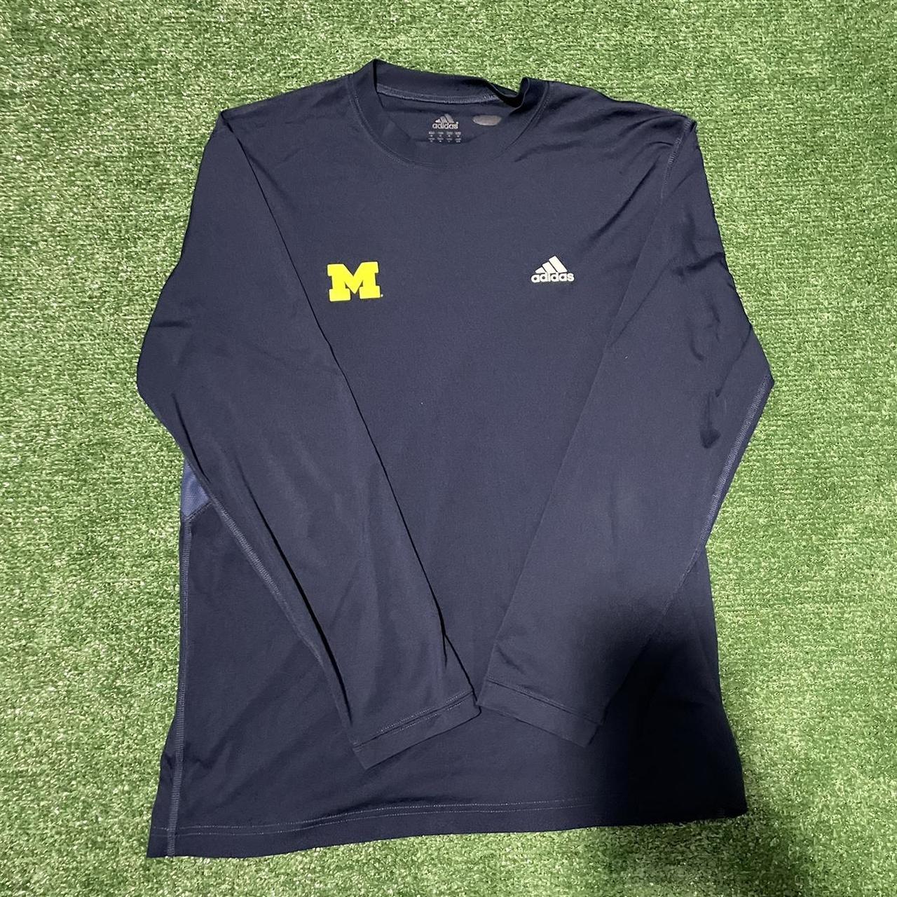 Michigan dri fit on sale shirt