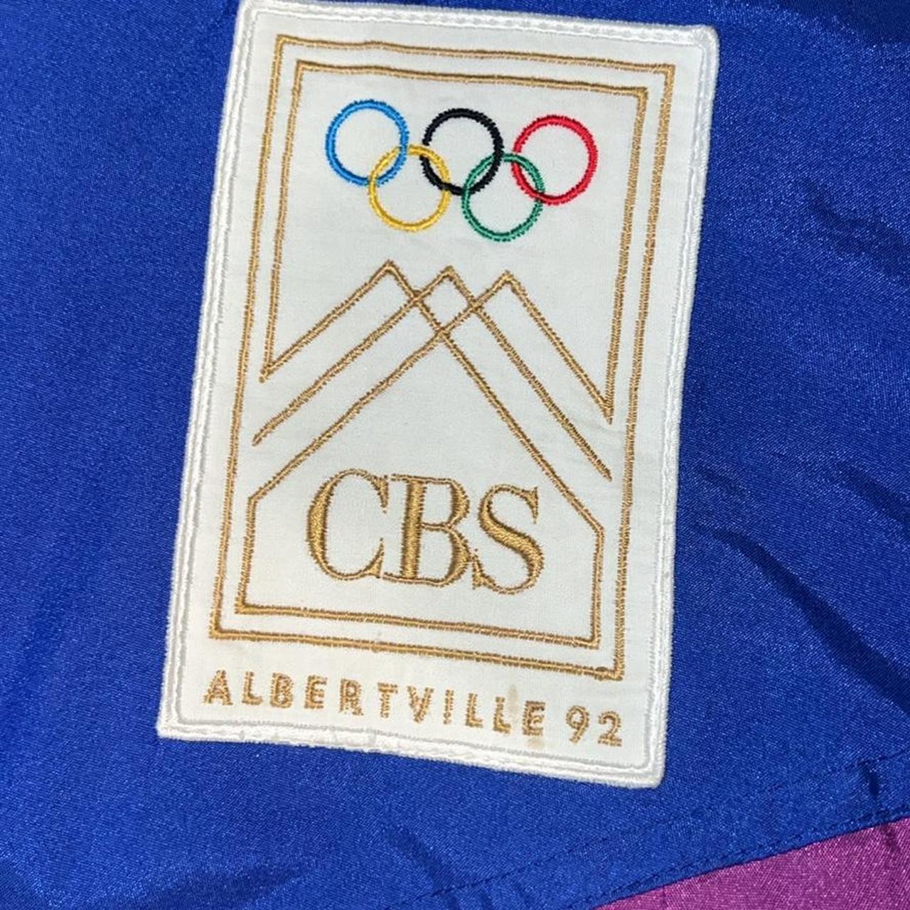 The North Face Men's Coat - Purple/Pink - L – 80s… - image 4