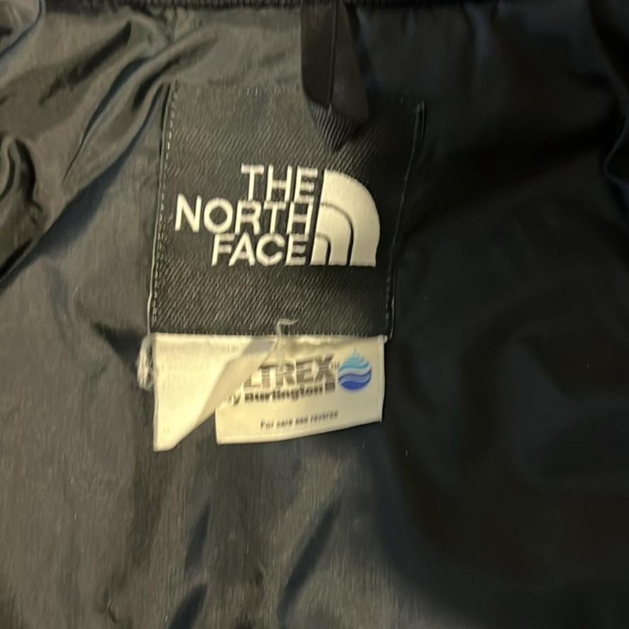 The North Face Men's Coat - Purple/Pink - L – 80s… - image 5