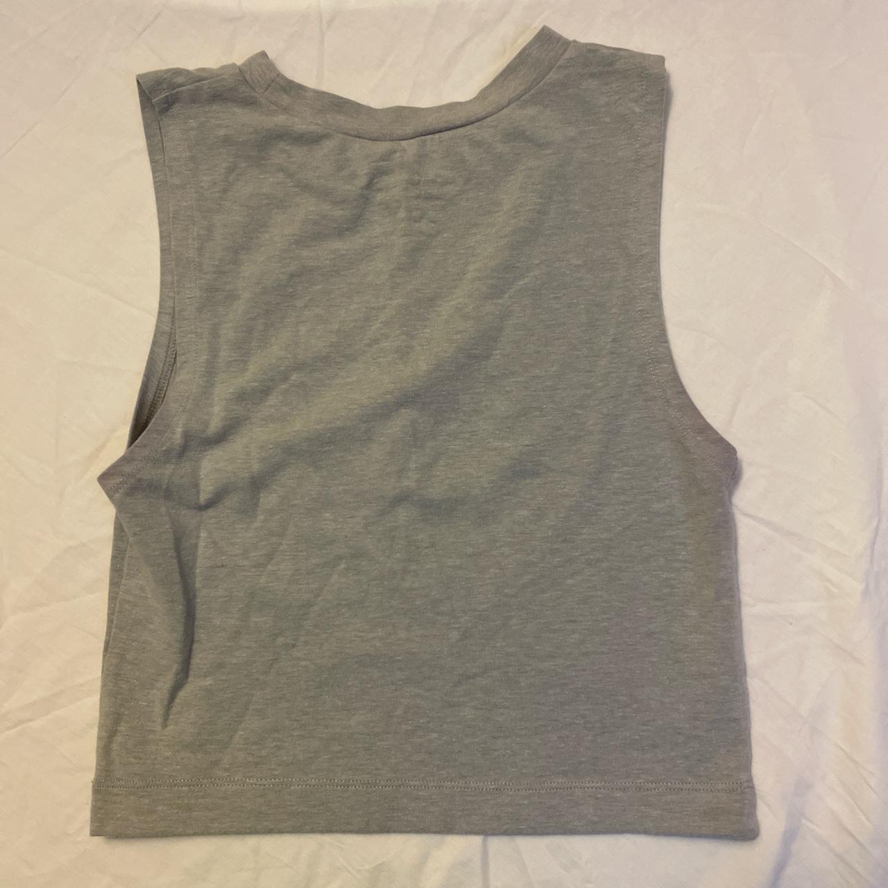 University of Washington crop top size small,... - Depop