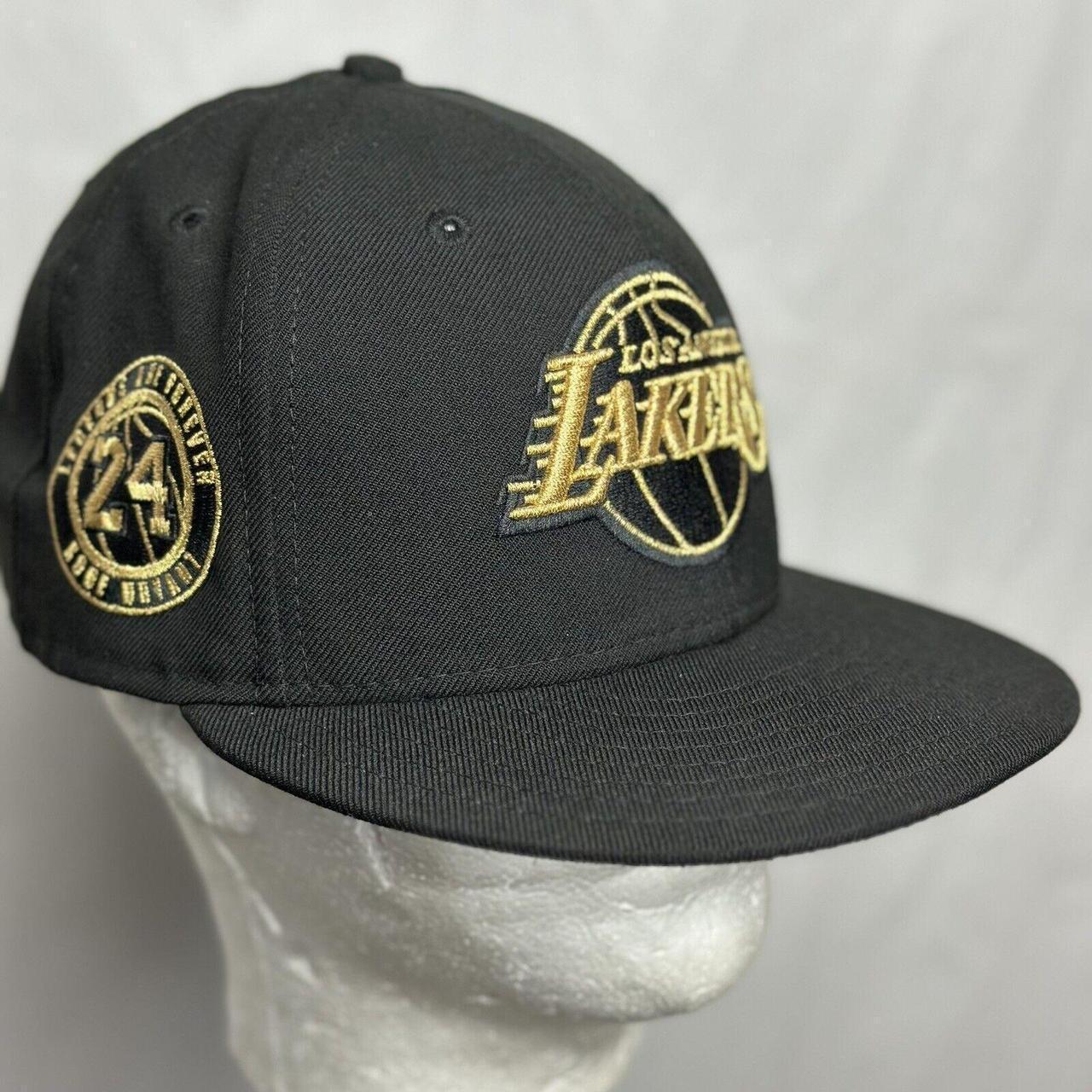 new era black mamba hat