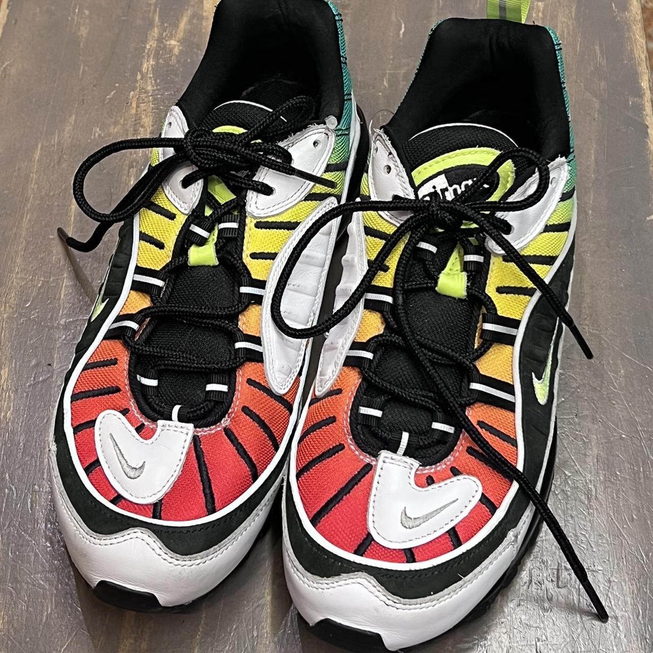 Women's Nike Olivia Kim Air Max 98 Release date... - Depop