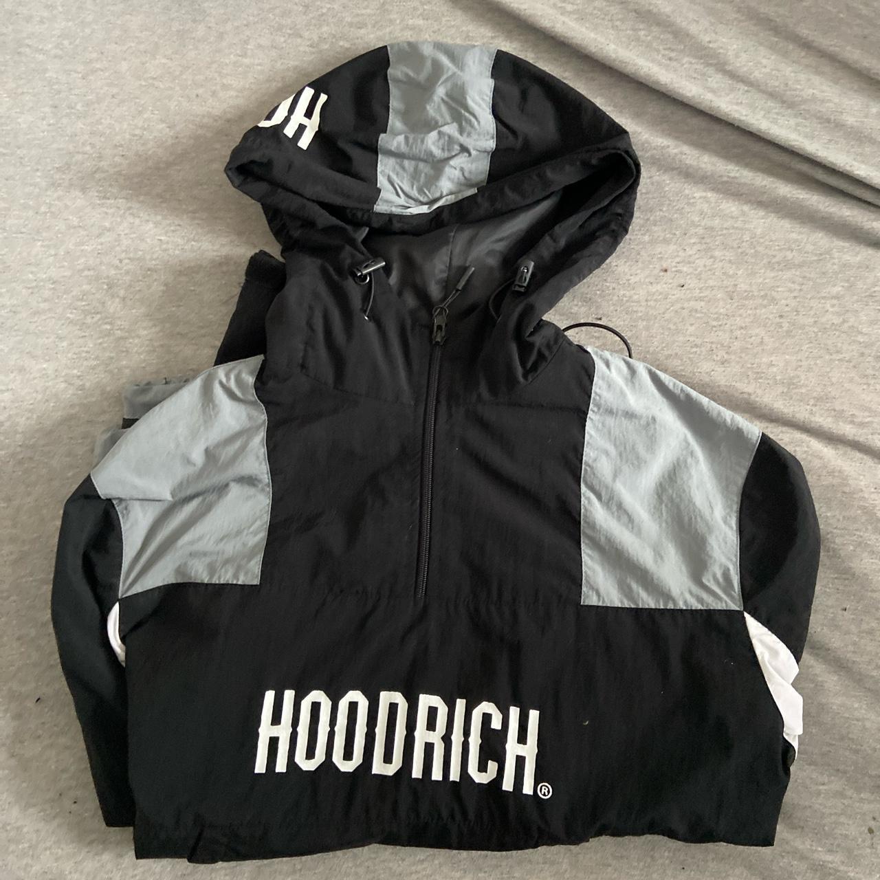 Hoodrich armour jacket online