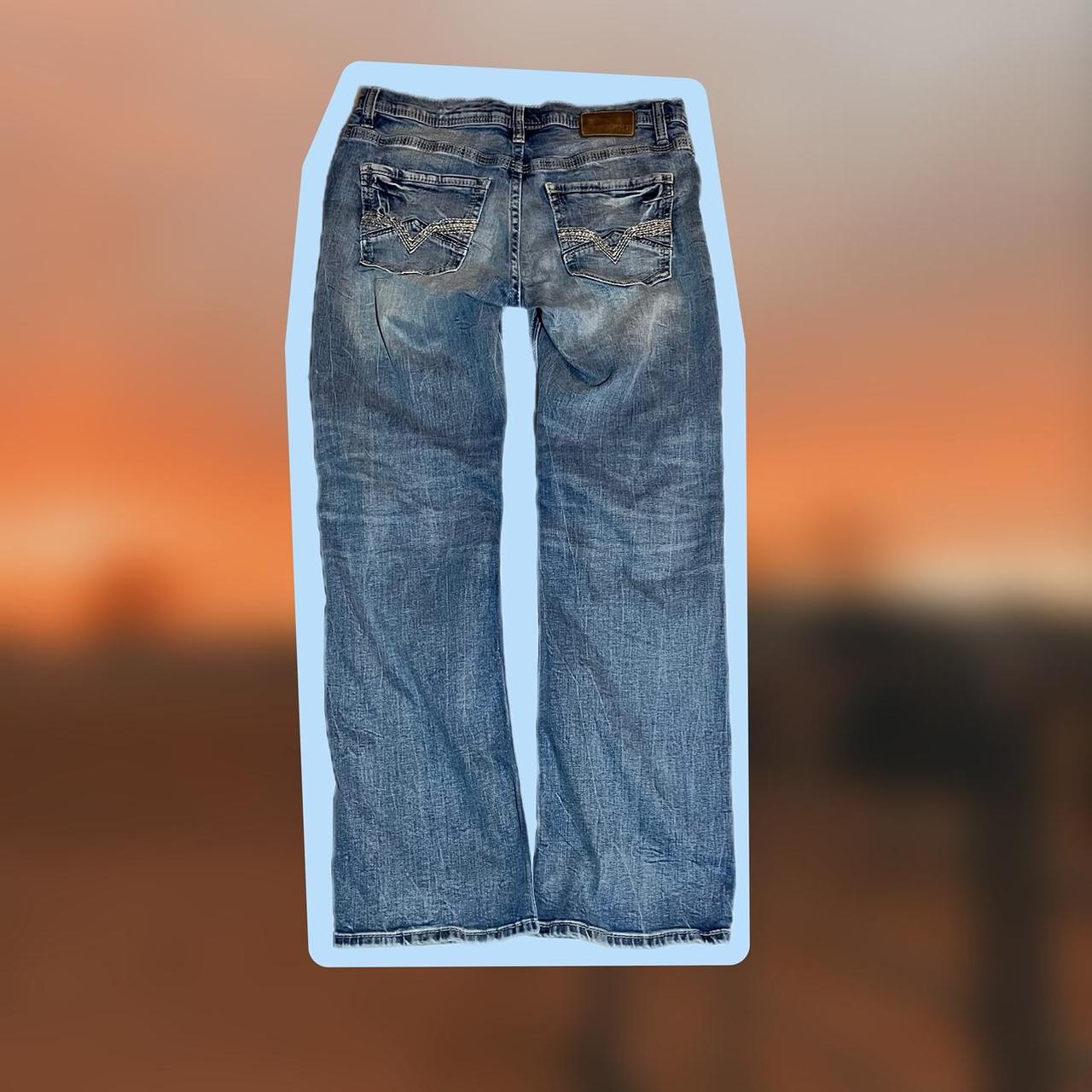 Bke jake shop bootcut jeans