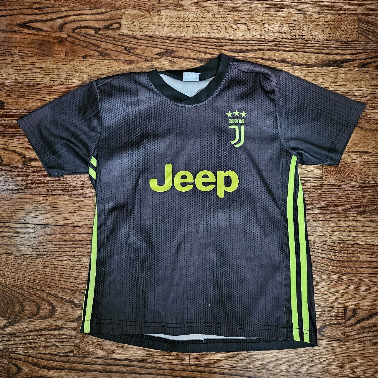 Ronaldo jeep t shirt online