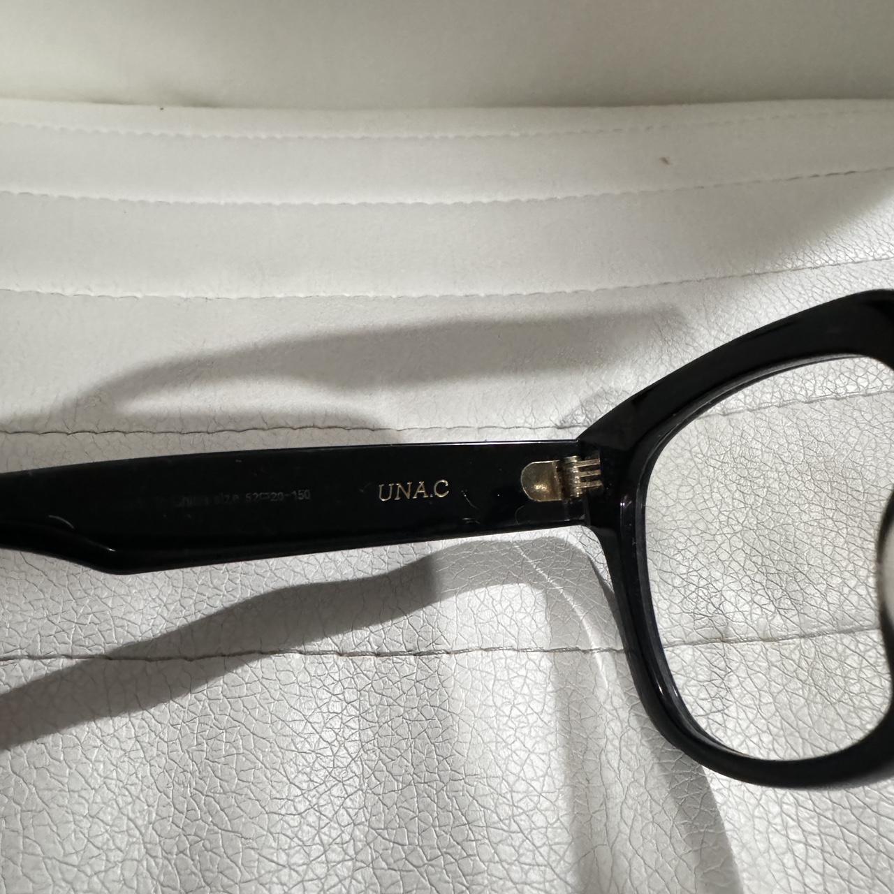 gentle monster glasses clip