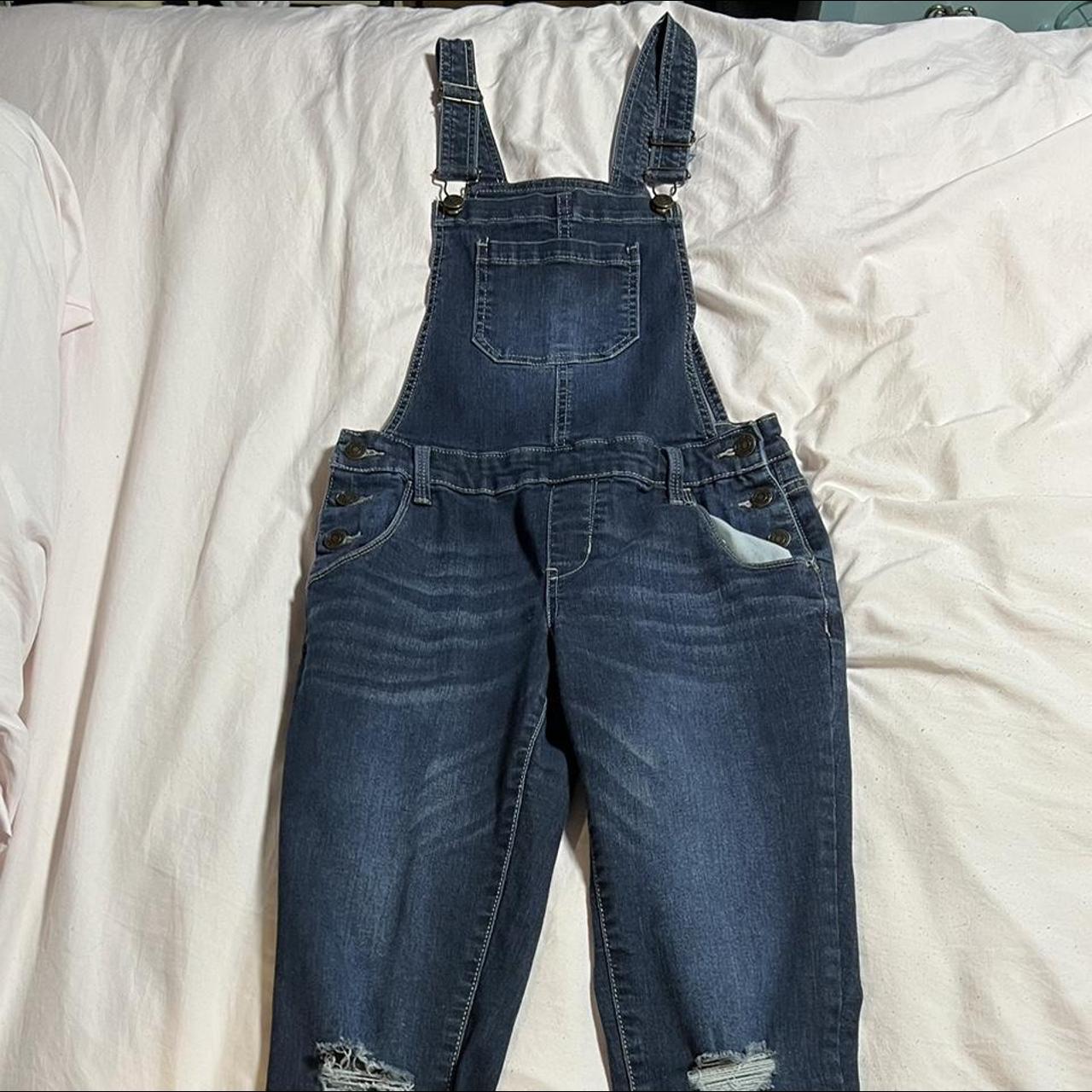 Overalls Brand - SO Size - 14 Condition - Good - Depop