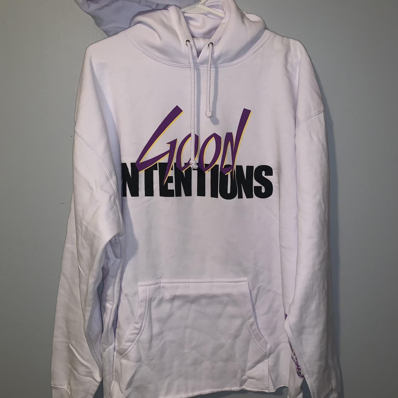 Nav x Vlone Good Intentions hoodie. 100 authentic Depop