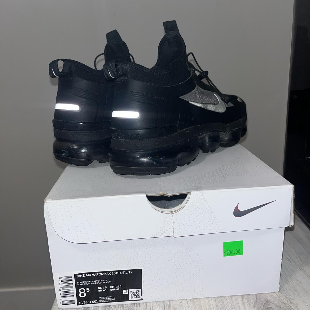 Air vapormax 2019 utility mesh and pvc sneakers best sale