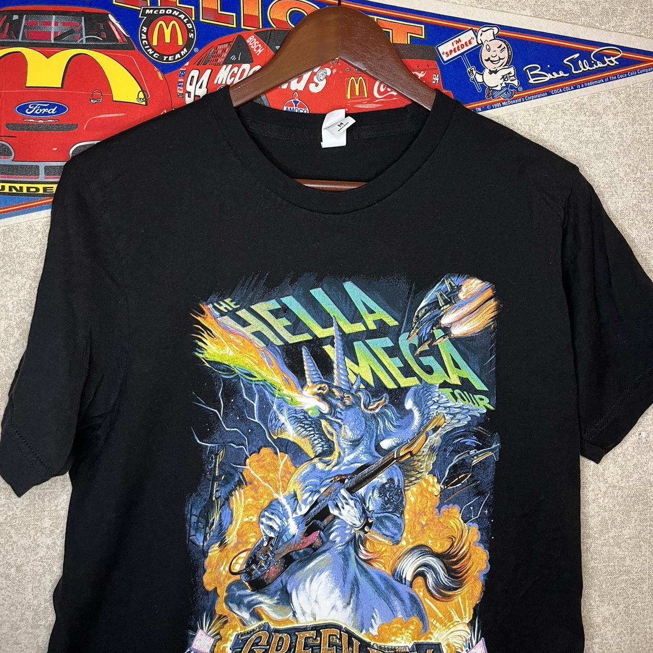 80S VINTAGE bros band T-shirt when will I be - Depop