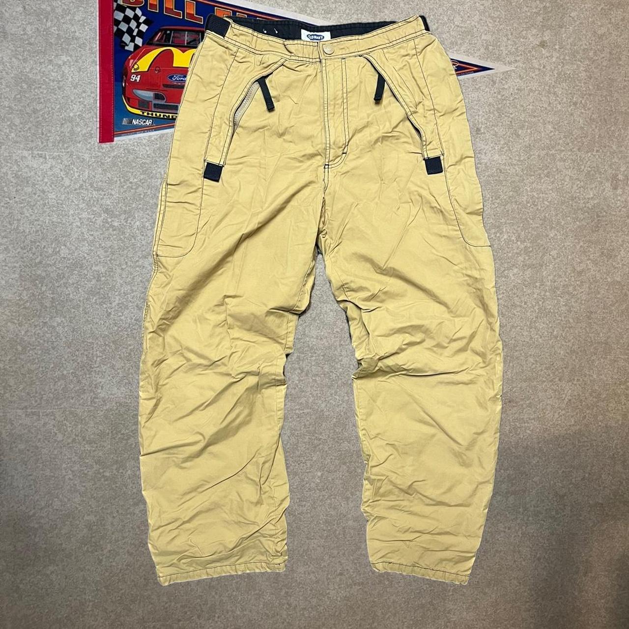 vintage-y2k-old-navy-baggy-cargo-military-pants-depop