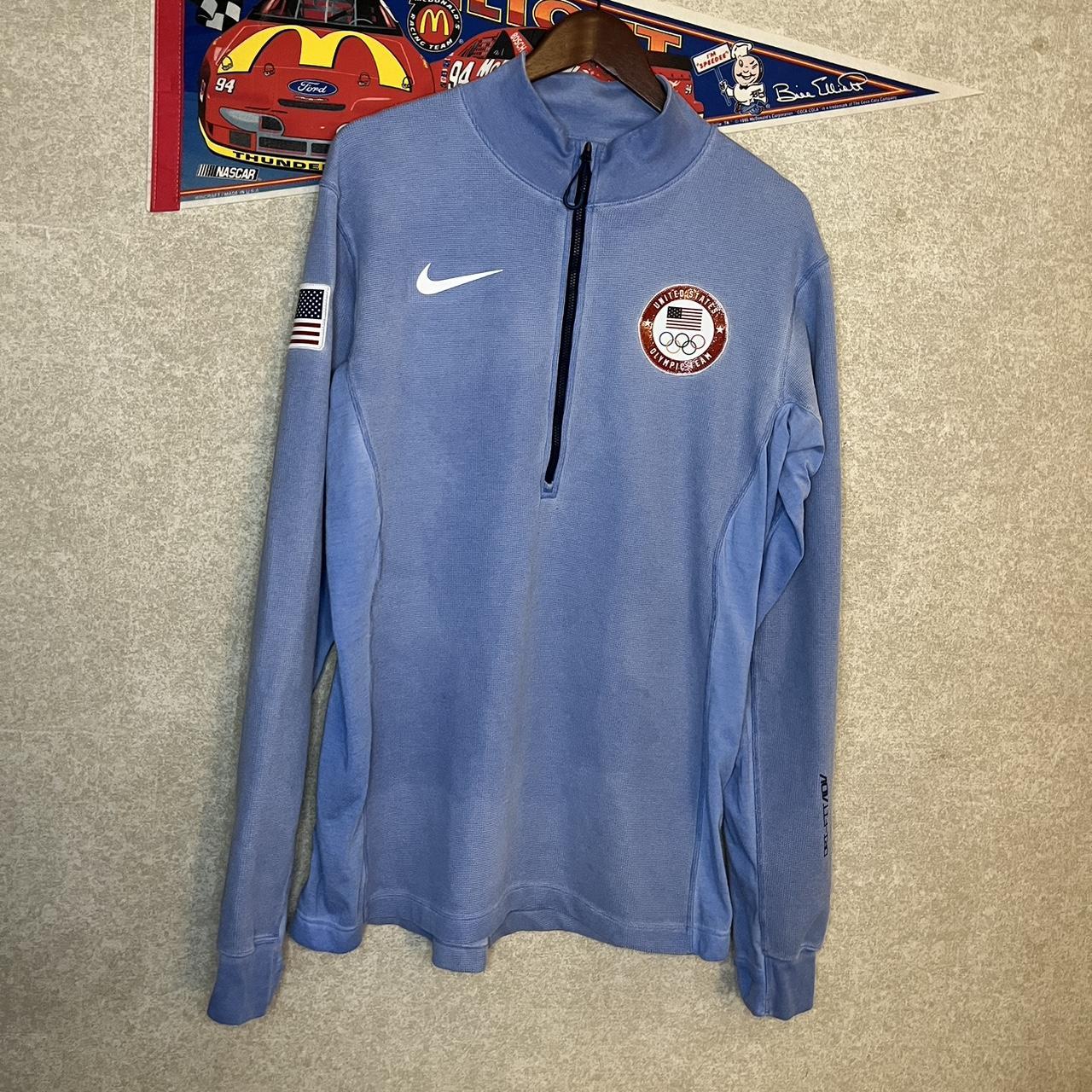 Vintage y2k Nike ACG United States Olympic Tram... - Depop