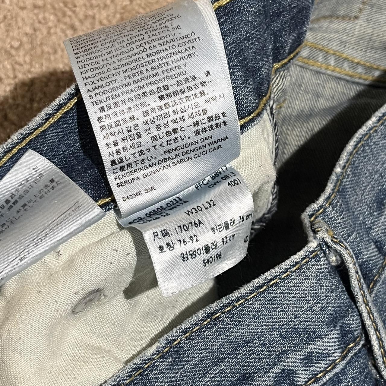 S40505 levis hot sale