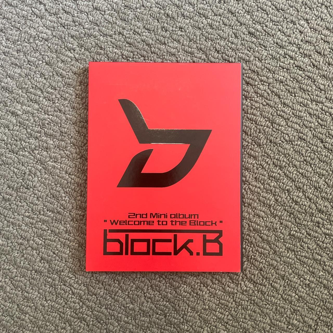 BAP First Single Album Warrior Includes: - CD - | Depop